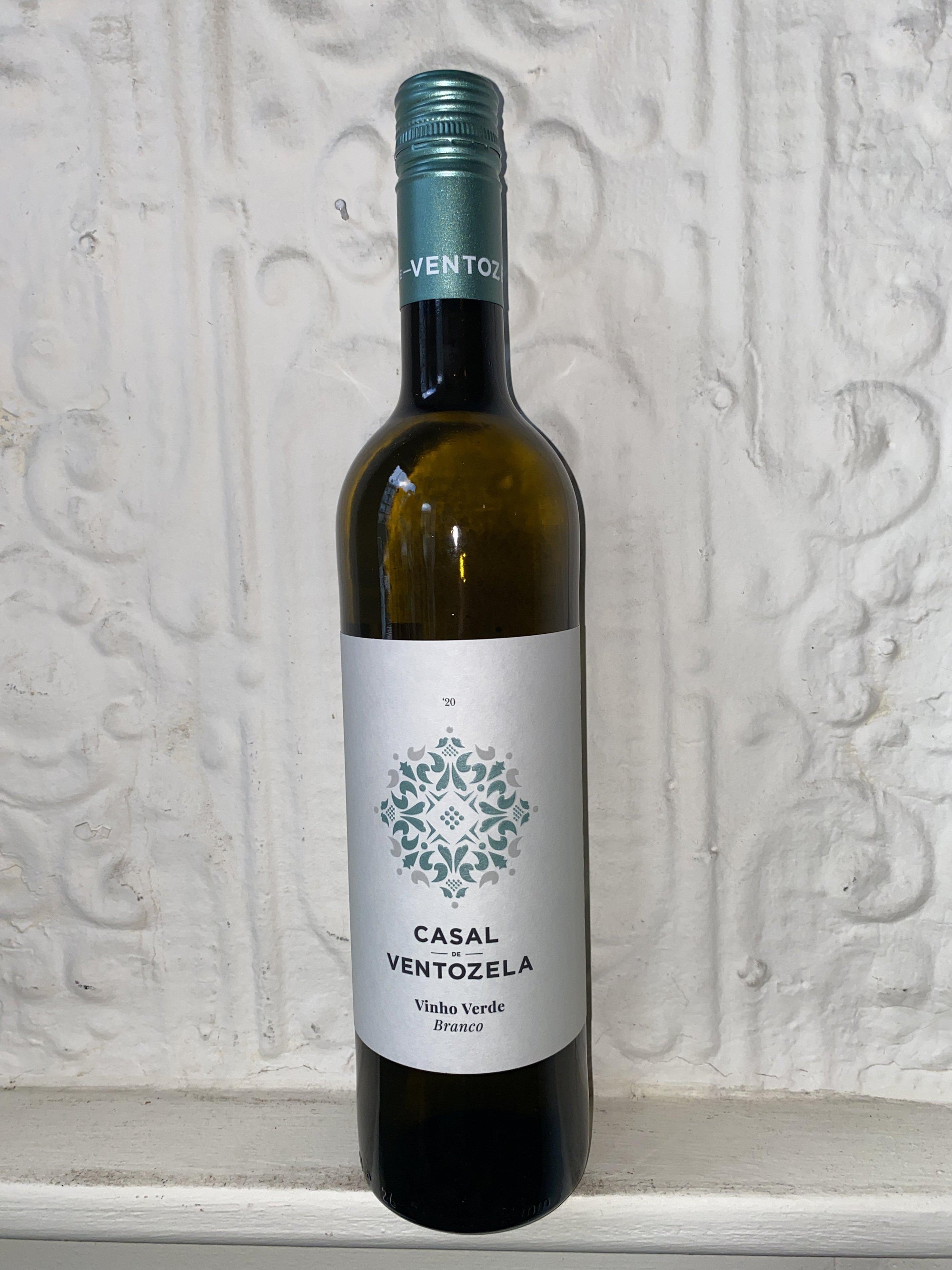Vinho Verde, Casal de Ventozela 2020 (Minho, Portugal)-Wine-Bibber & Bell