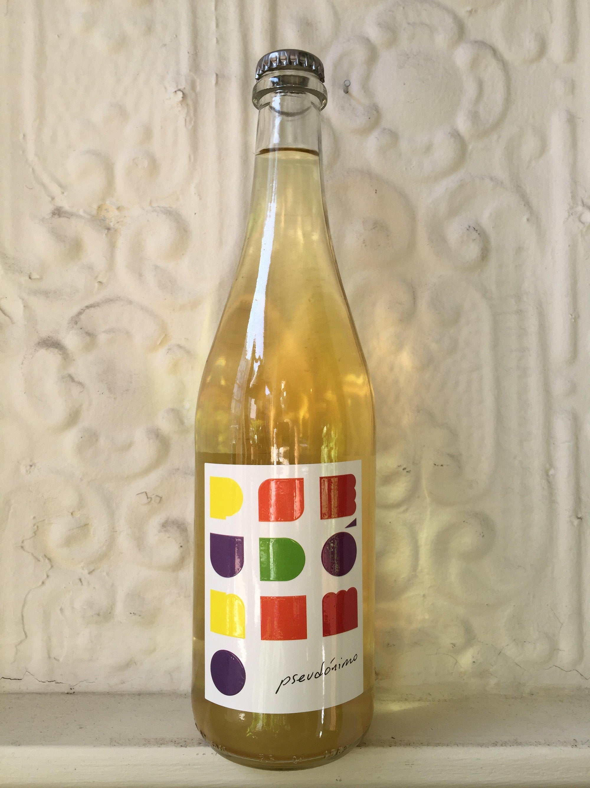 Vinho Verde Pet Nat "Pseudonimo", Casal de Ventozela (Portugal)-Wine-Bibber & Bell