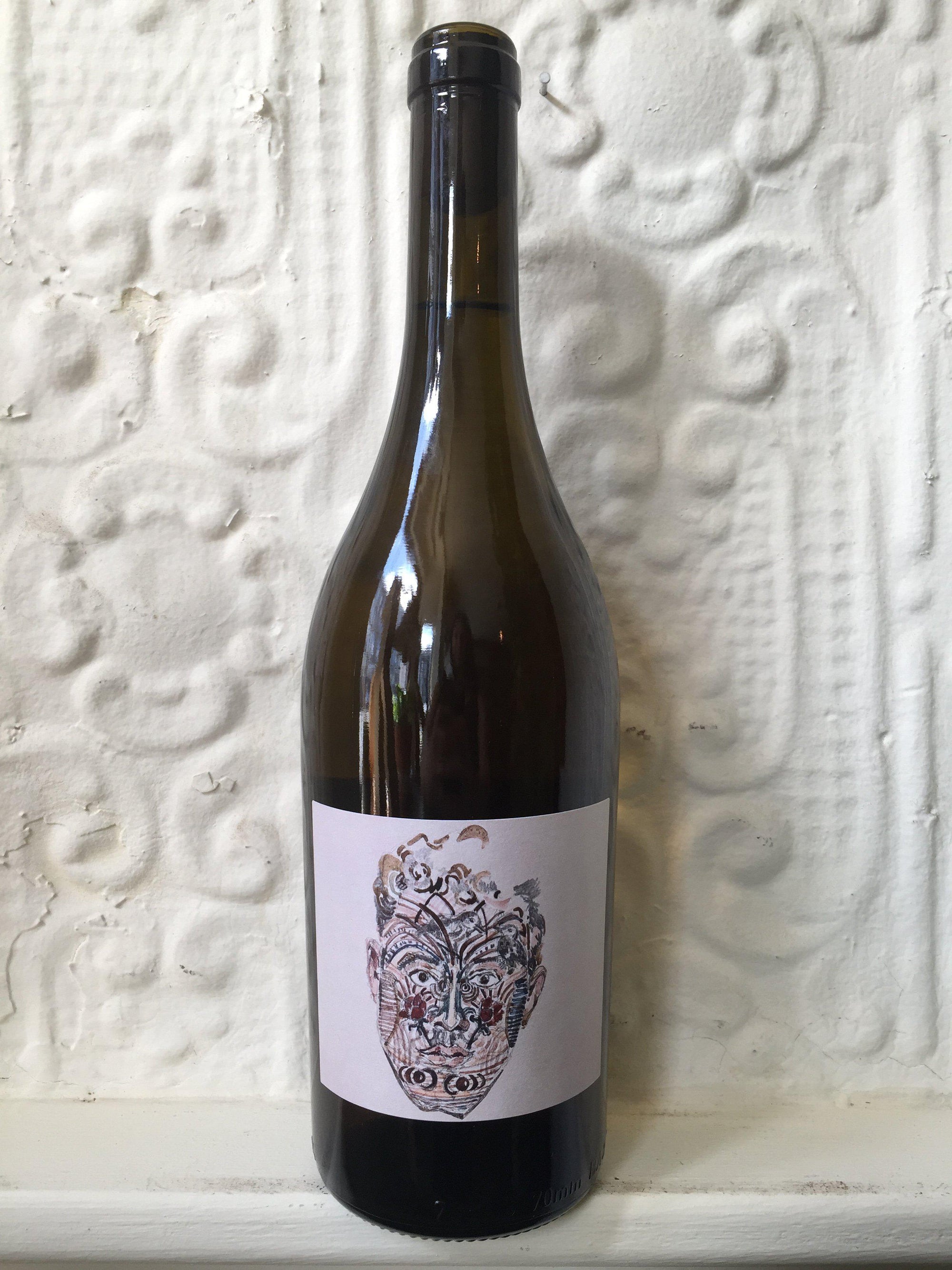 Vinho Verde "Tez", Bojo do Lujar 2019 (Portugal)-Wine-Bibber & Bell