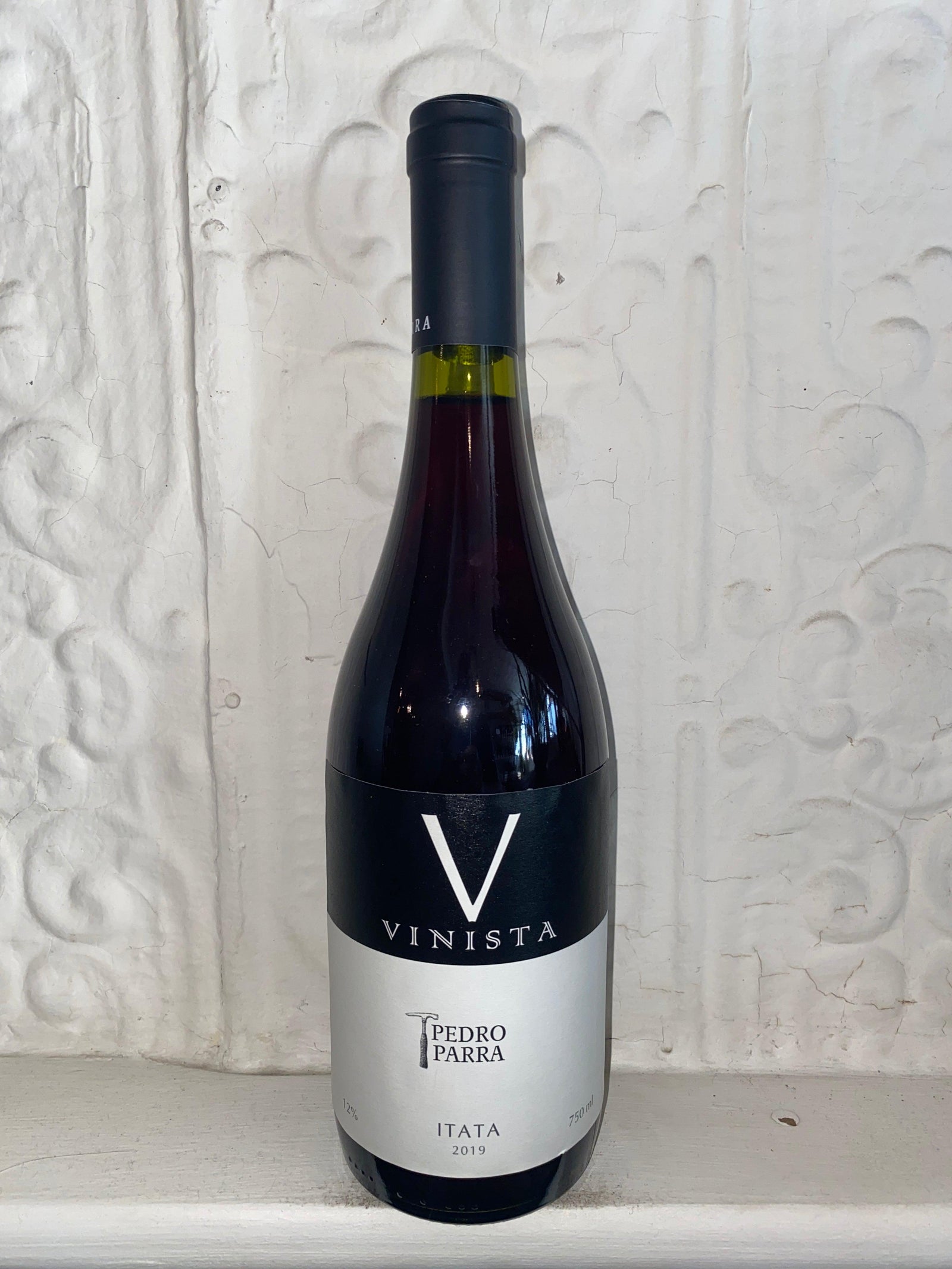 Vinista, Pedro Parra 2019 (Itata Valley, Chile)-Bibber & Bell