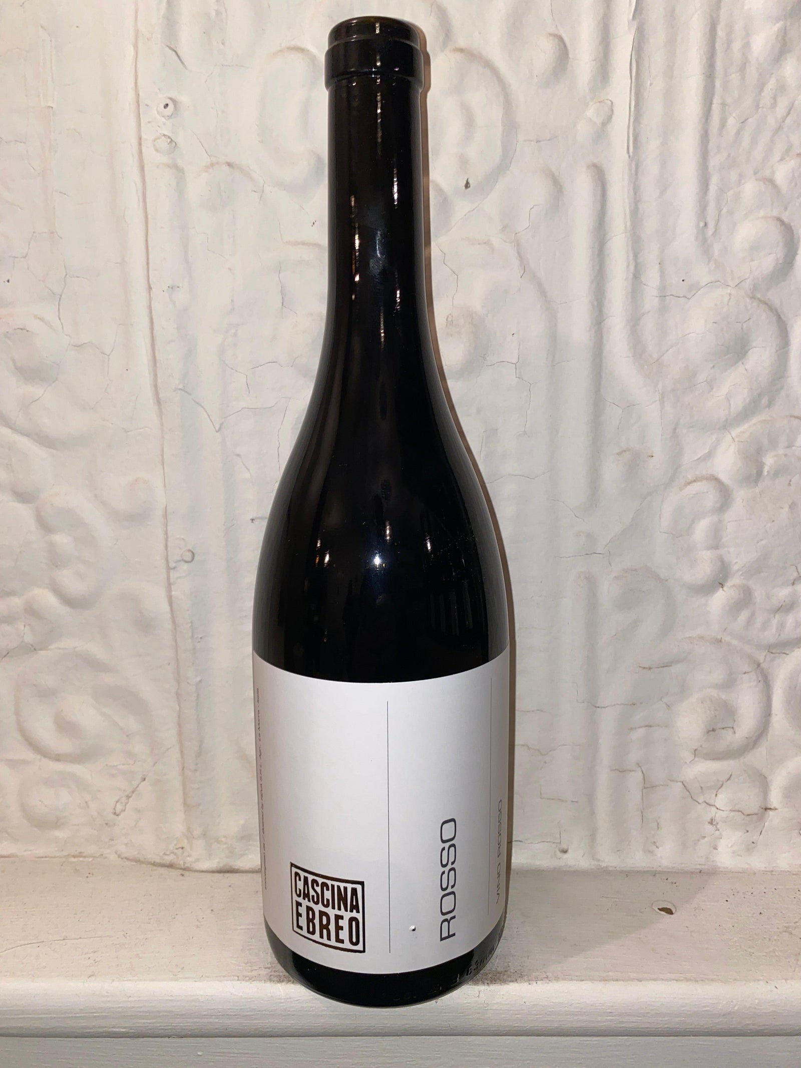 Vino Rosso, Cascina Ebreo (Piedmont, Italy)-Bibber & Bell