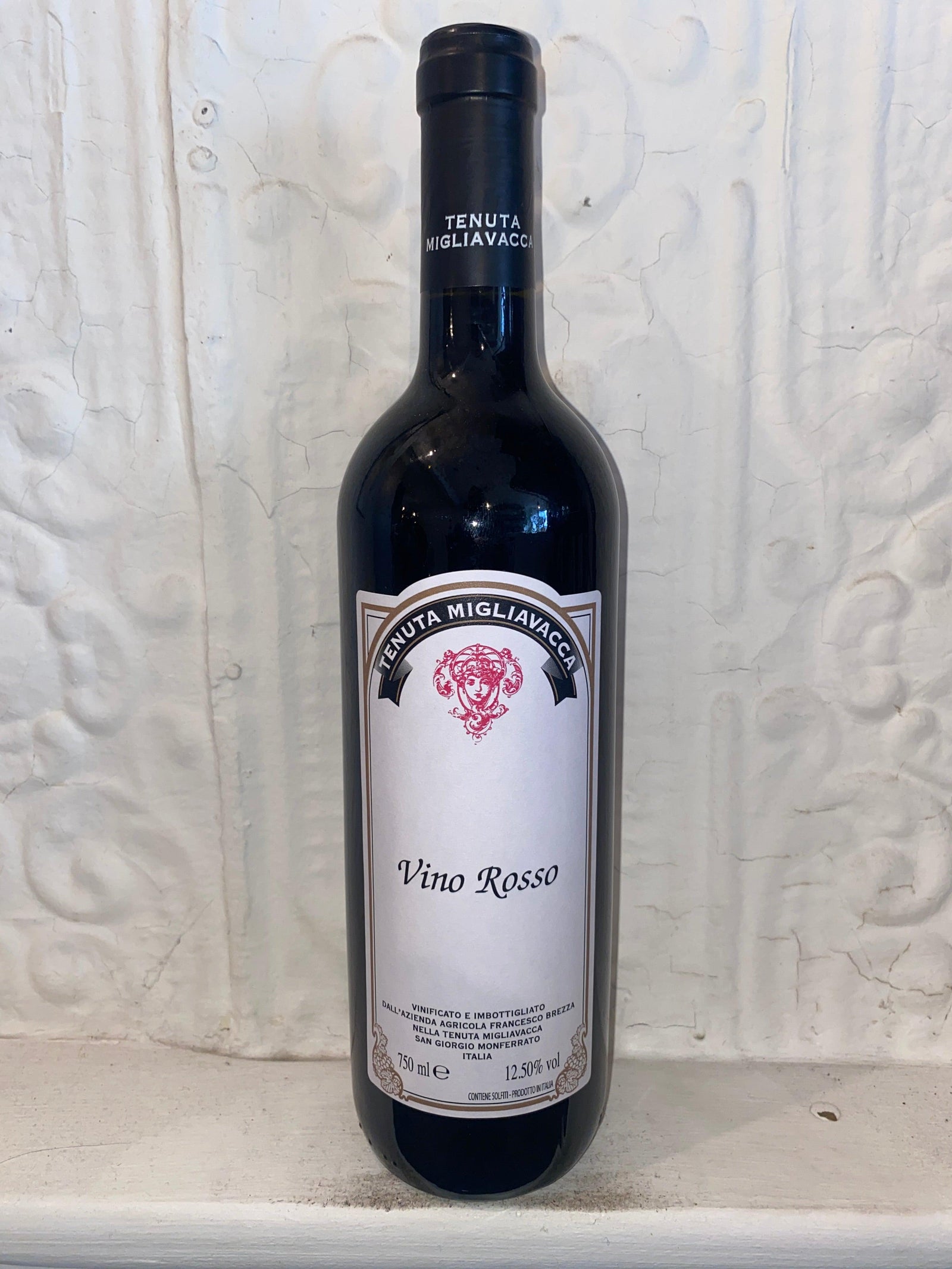 Vino Rosso, Tenuta Migliavacca 2021 (Piedmont, Italy)-Bibber & Bell