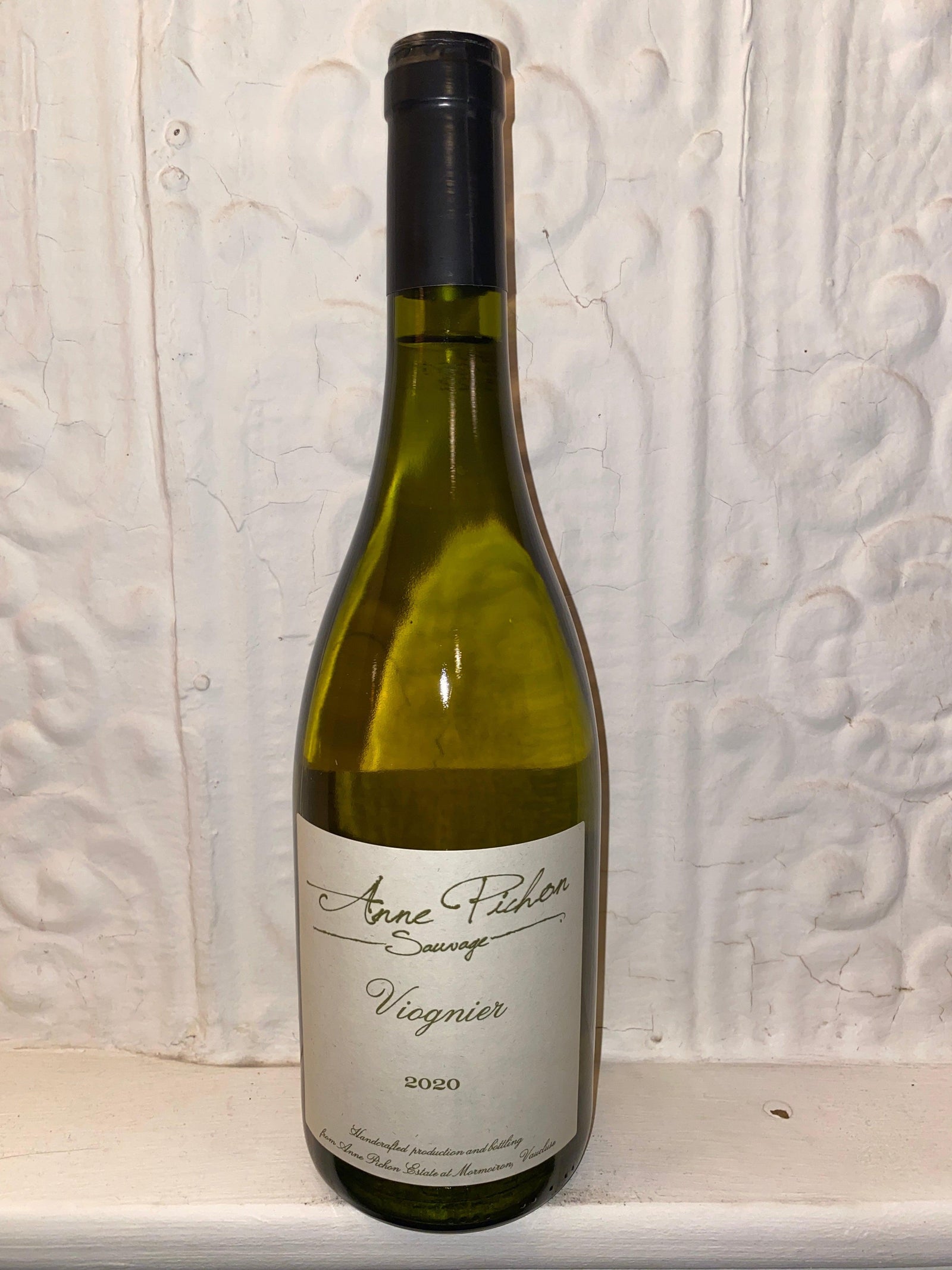 Viognier "Sauvage", Anne Pichon 2020 (Rhone Valley, France)-Wine-Bibber & Bell