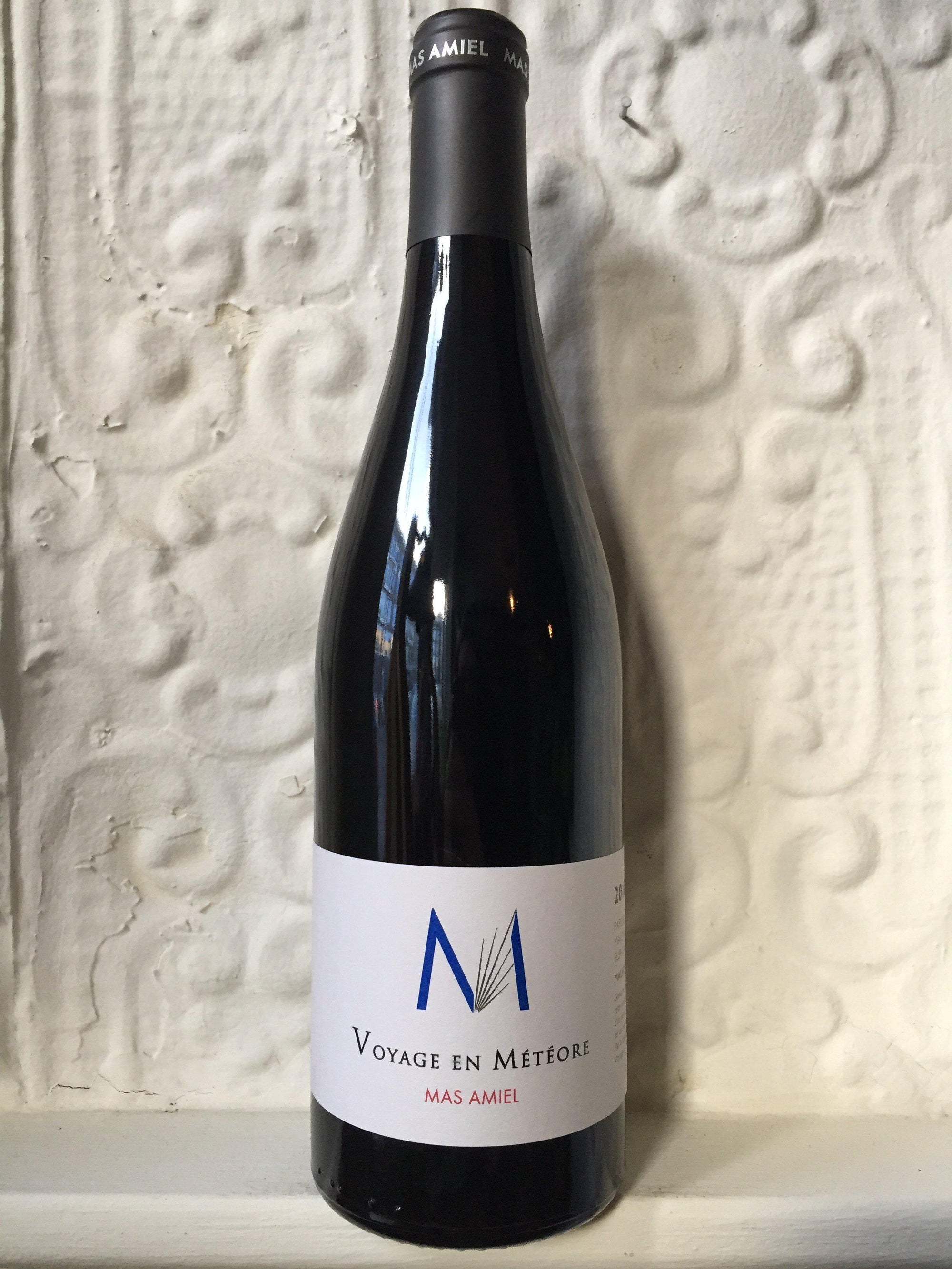 Voyage en Meteore, Mas Amiel 2018 (Languedoc, France)-Wine-Bibber & Bell