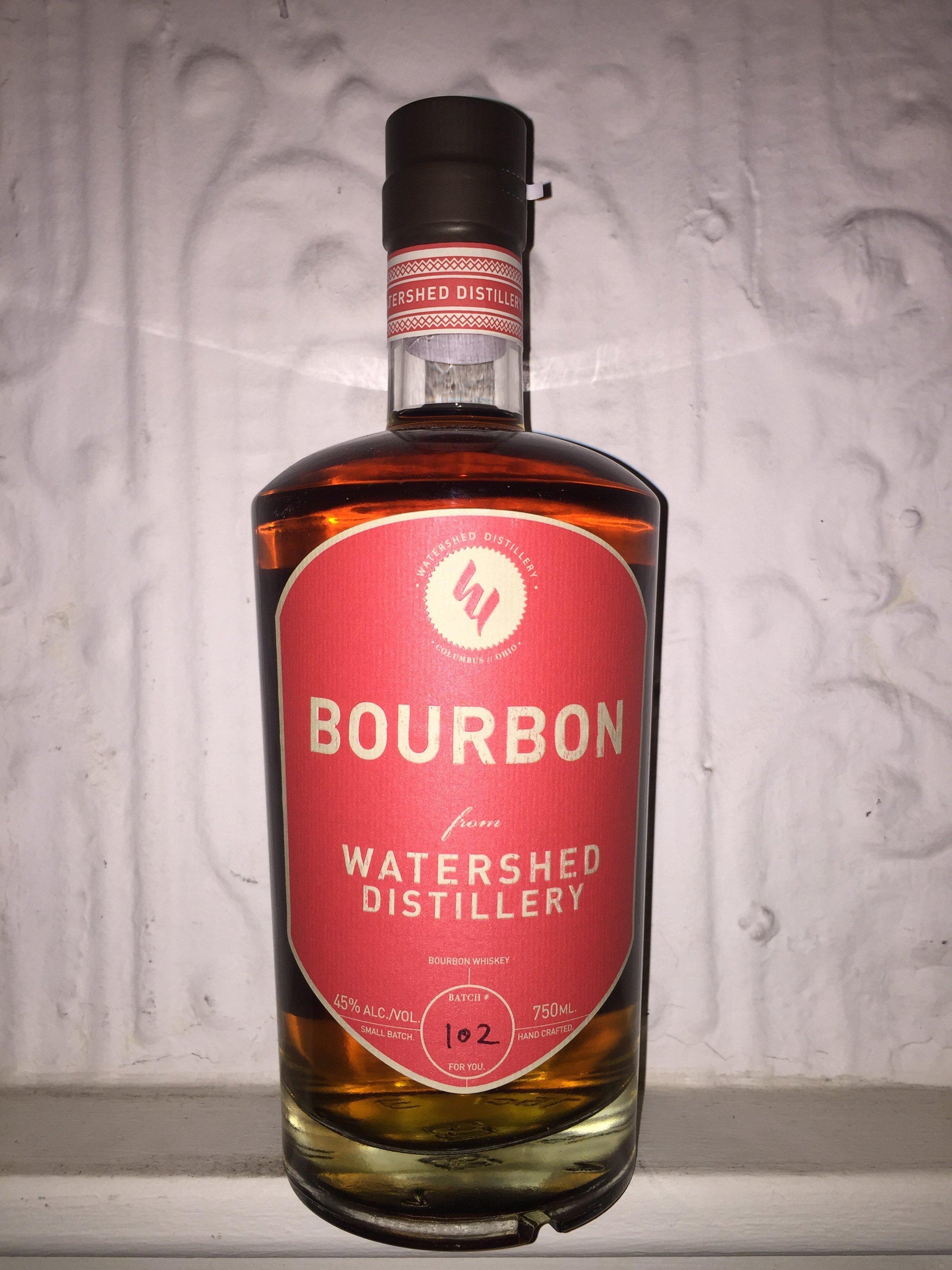 Watershed Distillery Bourbon (Ohio, United States)-Spirits-Bibber & Bell