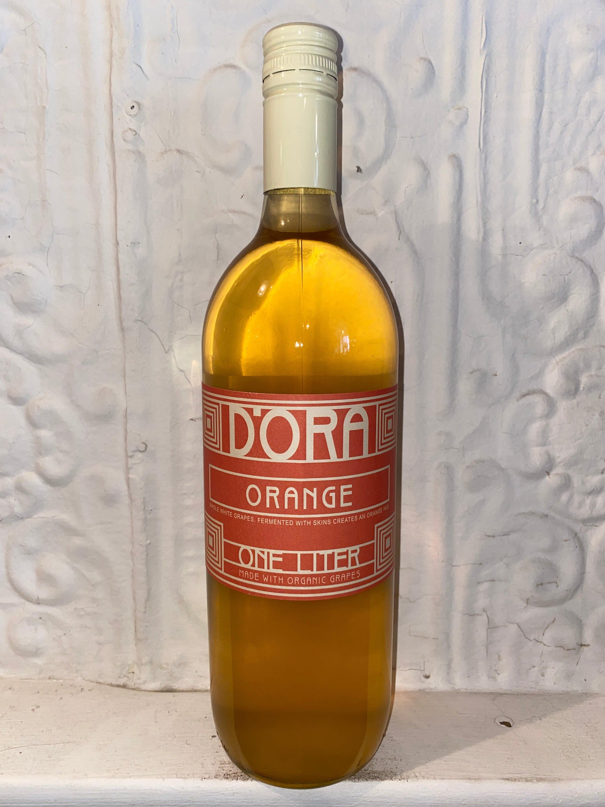 Wein Aus Österreich d'Ora Orange 1Ltr, 2021 (Niederösterreich, Austria)-Wine-Bibber & Bell