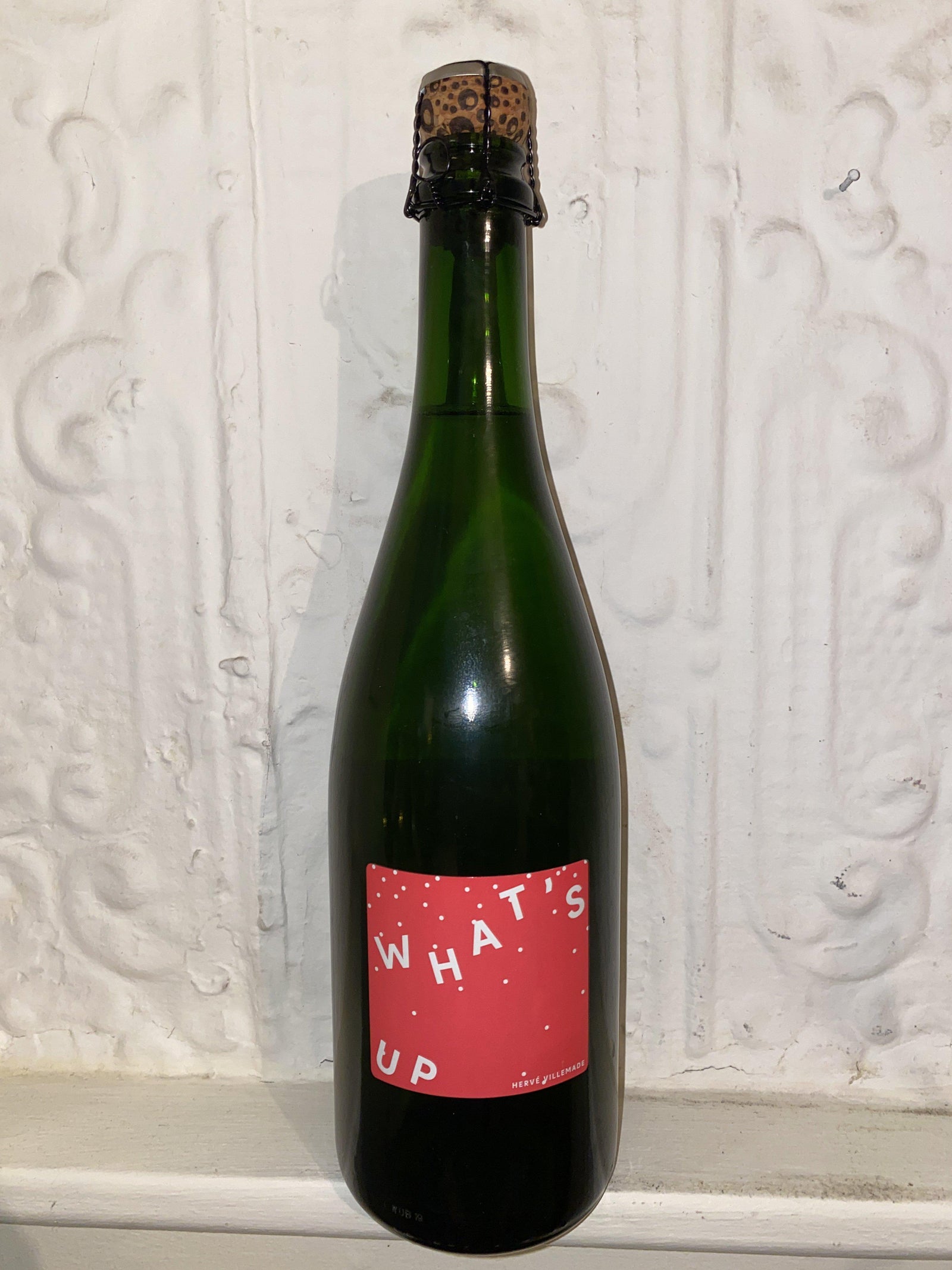 What's Up Blanc, Herve Villemade NV (Loire, France)-Wine-Bibber & Bell