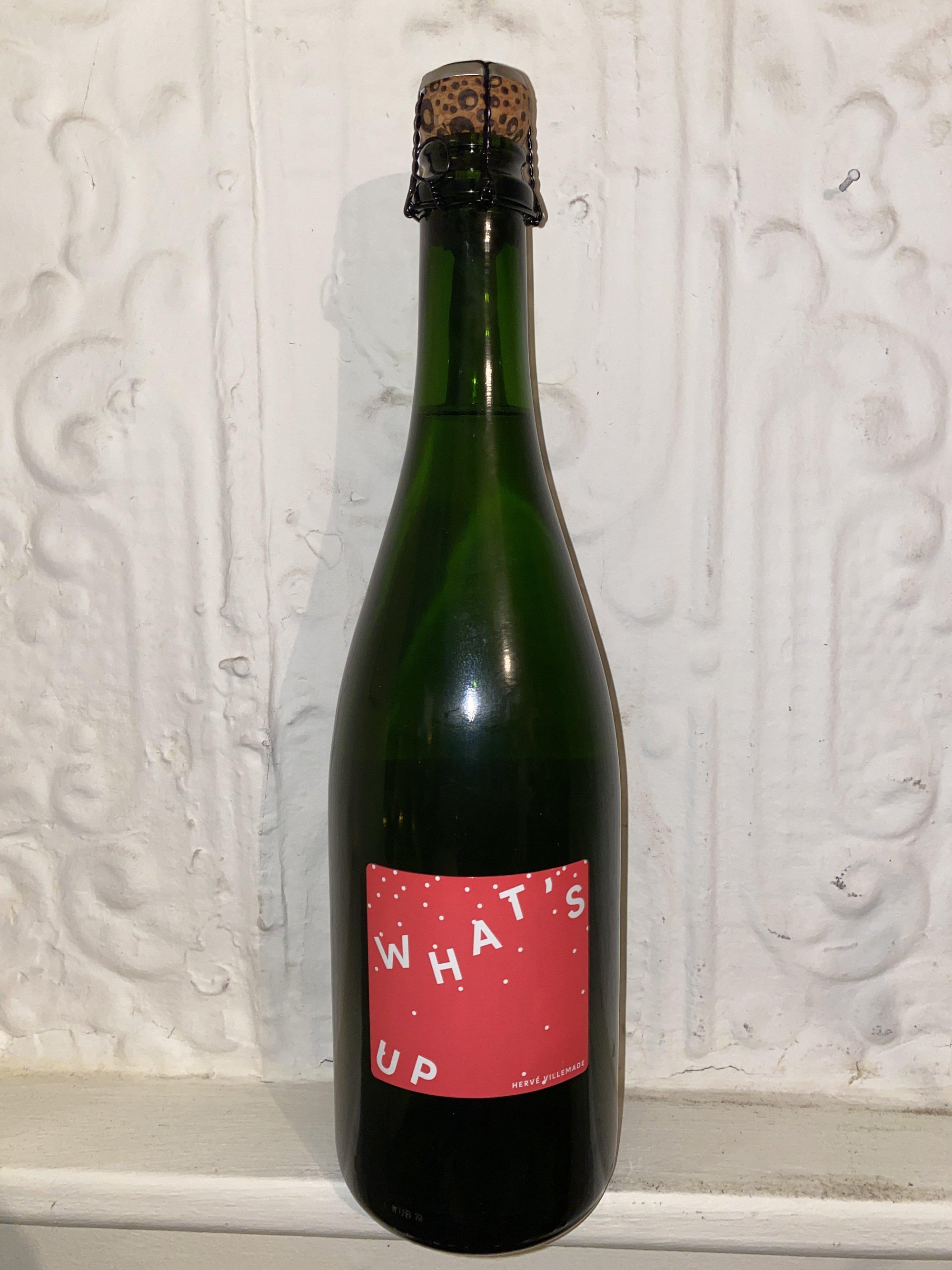 What's Up Blanc, Herve Villemade NV (Loire, France)-Wine-Bibber & Bell