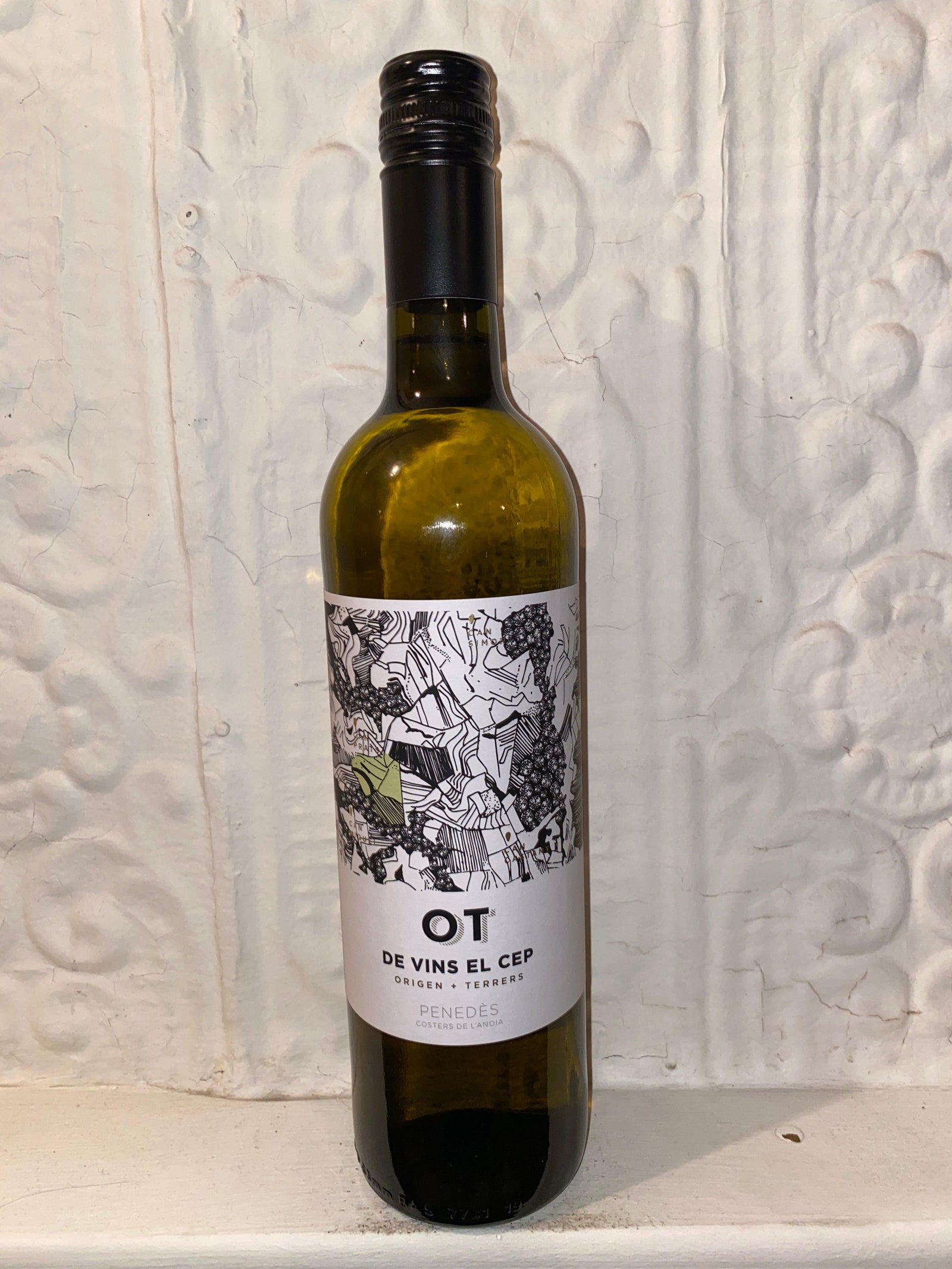 Xarel-lo, De Vins el Cep 2020 (Catalonia, Spain)-Wine-Bibber & Bell