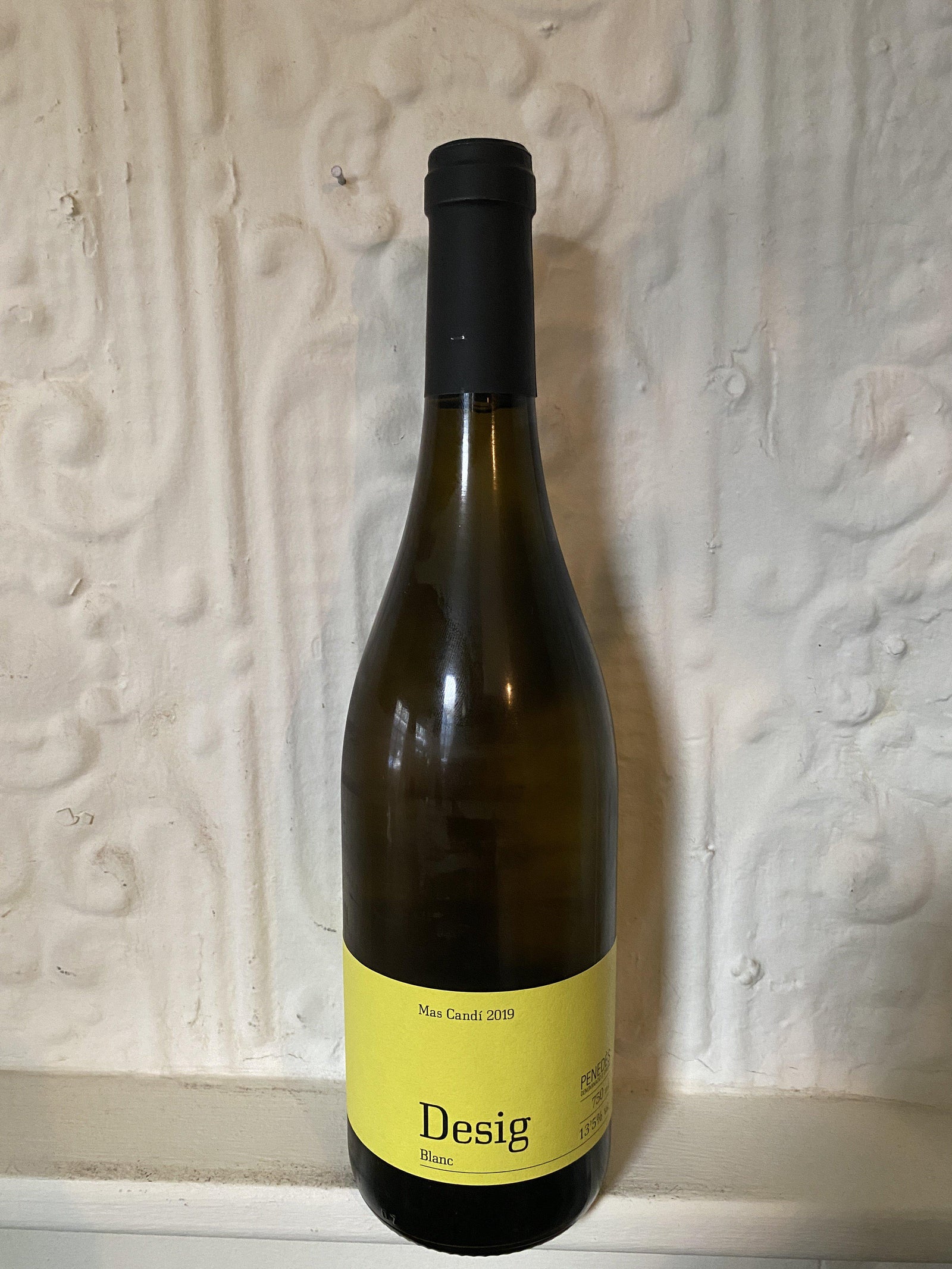 Xarel-lo "Desig", Mas Candi 2019 (Penedes, Spain)-Wine-Bibber & Bell