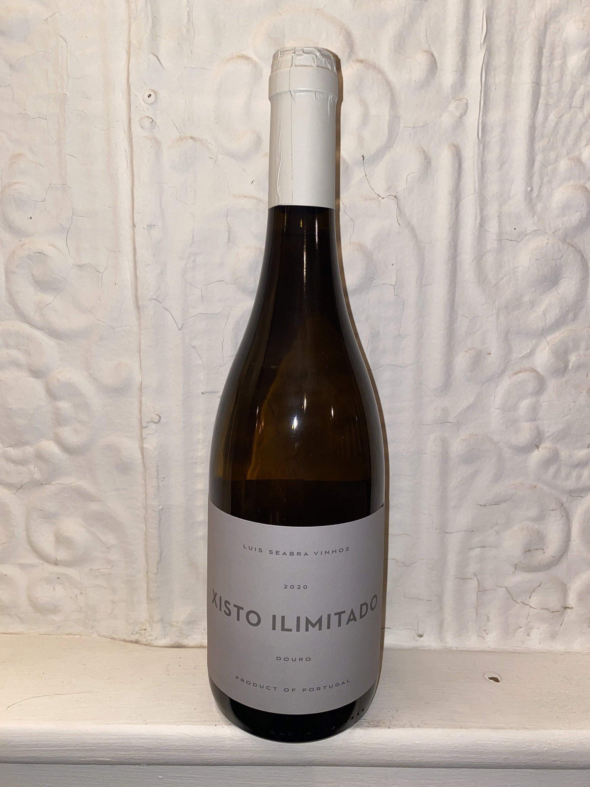Xisto Ilimitado Branco, Luis Seabra 2020 (Duoro, Portugal)-Wine-Bibber & Bell