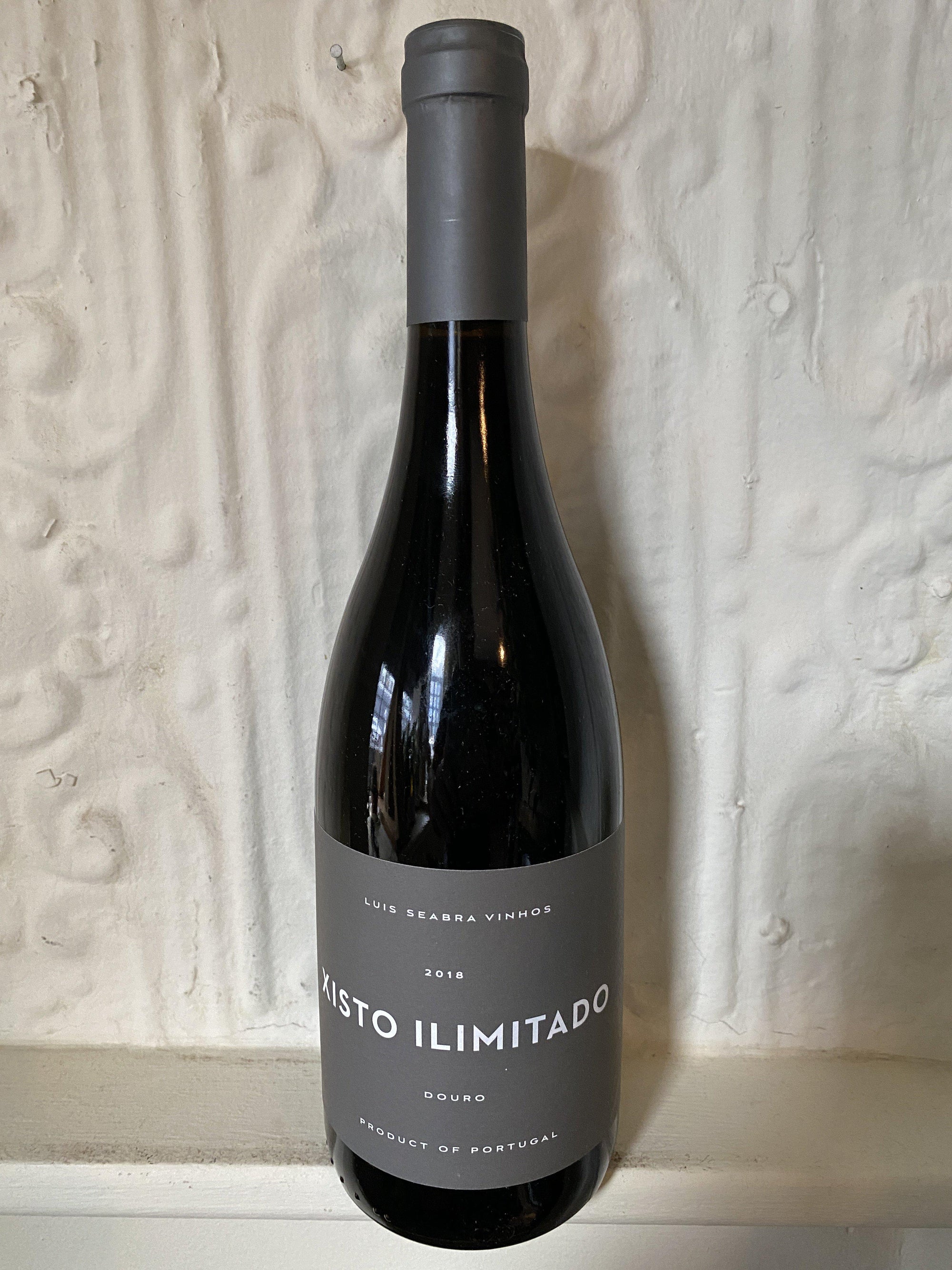 Xisto Ilimitado Tinto, Luis Seabra 2018 (Portugal)-Wine-Bibber & Bell