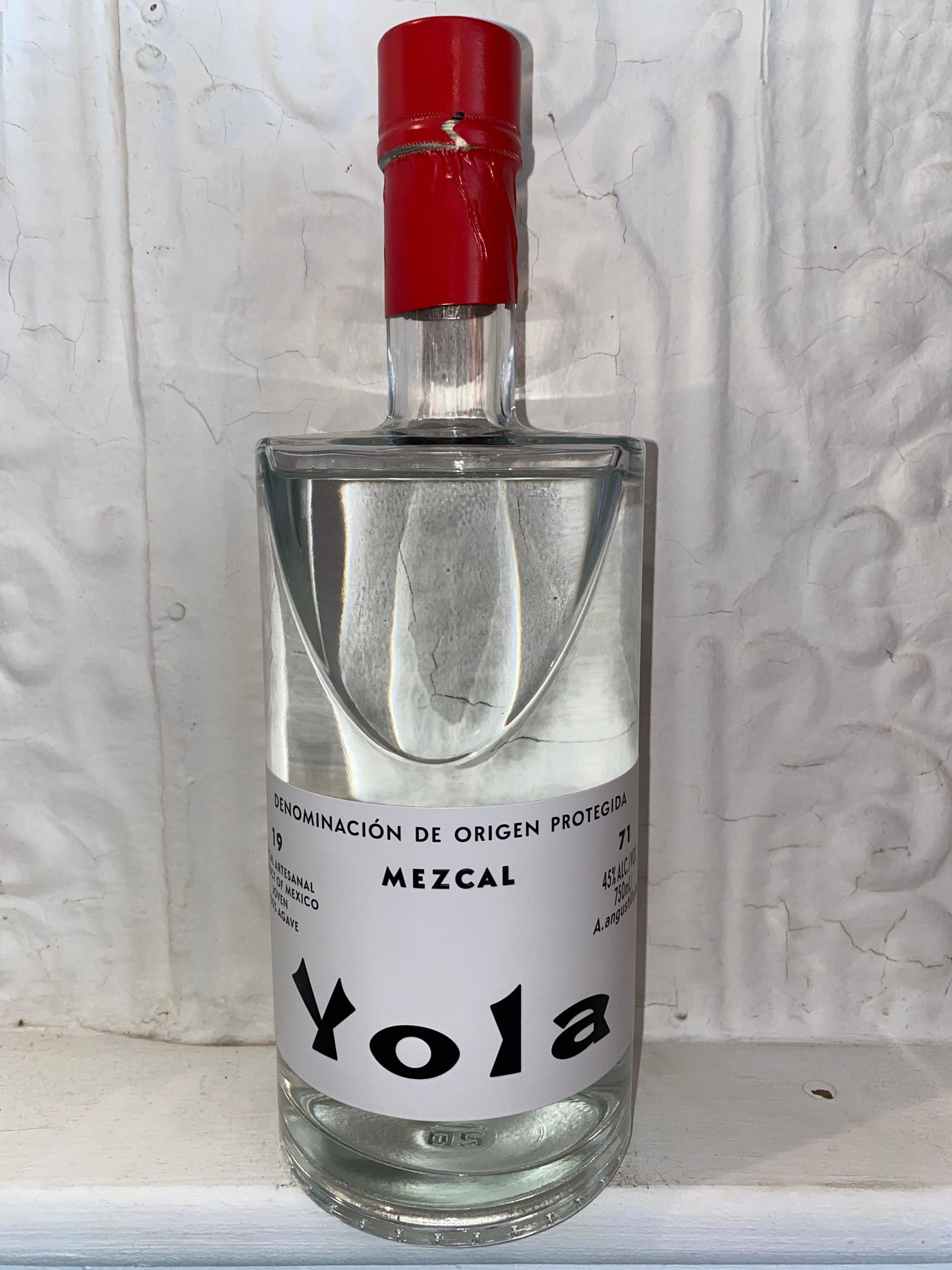 Yola Artesanal Mezcal-Spirits-Bibber & Bell
