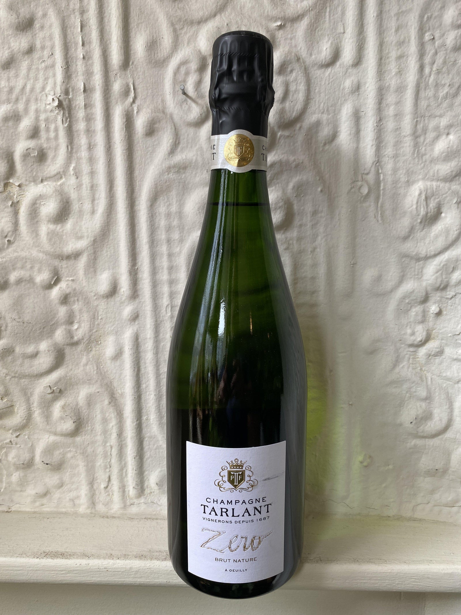 Zero Brut Nature, Tarlant NV (Champagne, France)-Wine-Bibber & Bell
