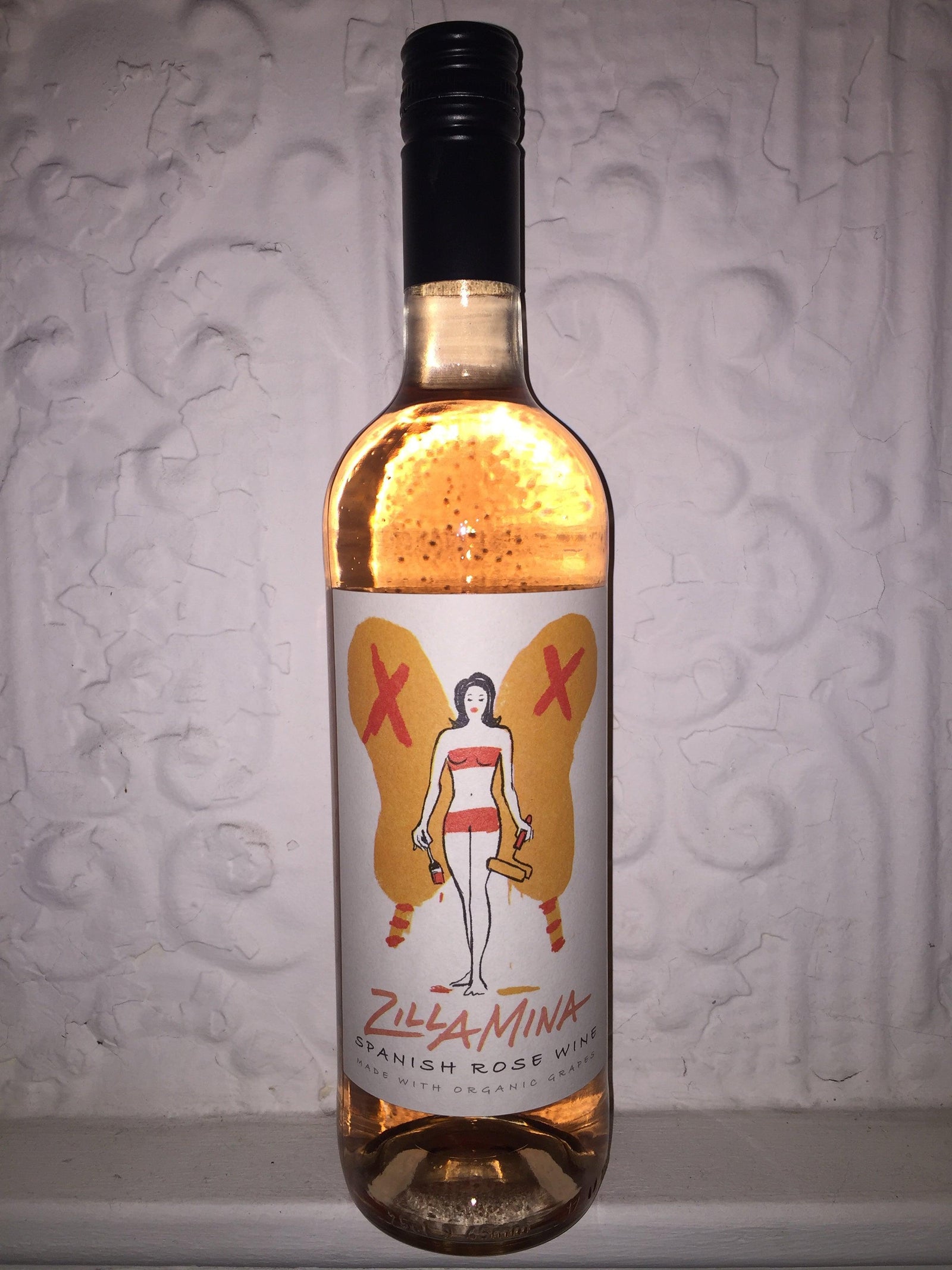Zillamina Rosé, Bodegas Pinoso 2020 (Valencia, Spain)-Wine-Bibber & Bell