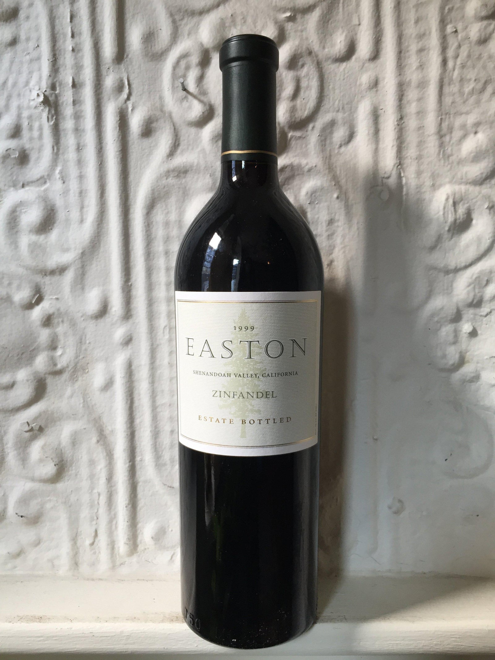 Zinfandel, Easton Estate 1999 (California)-Wine-Bibber & Bell