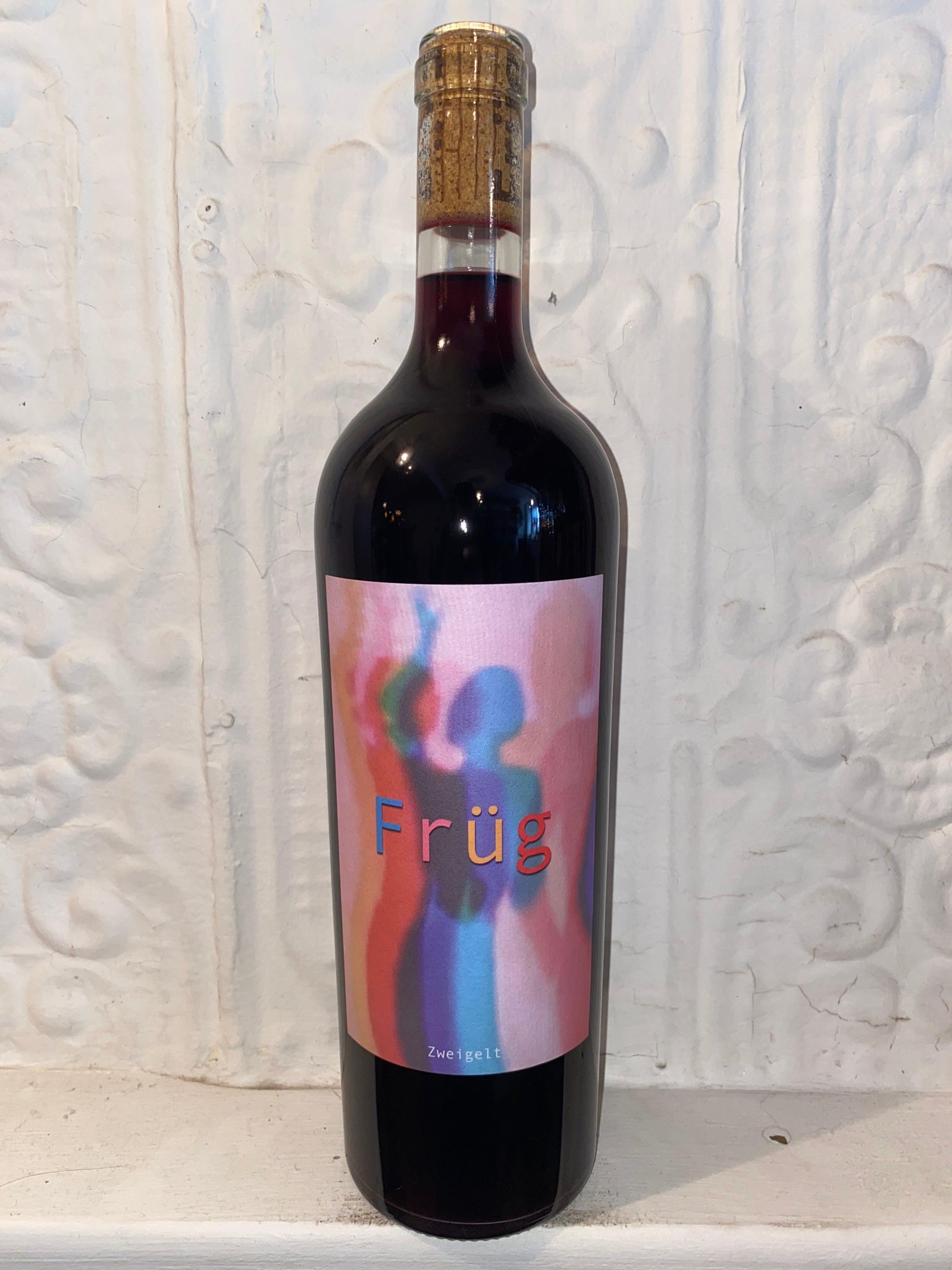 Zweigelt, Frug 2020 1Ltr (Niederosterreich, Austria)-Wine-Bibber & Bell