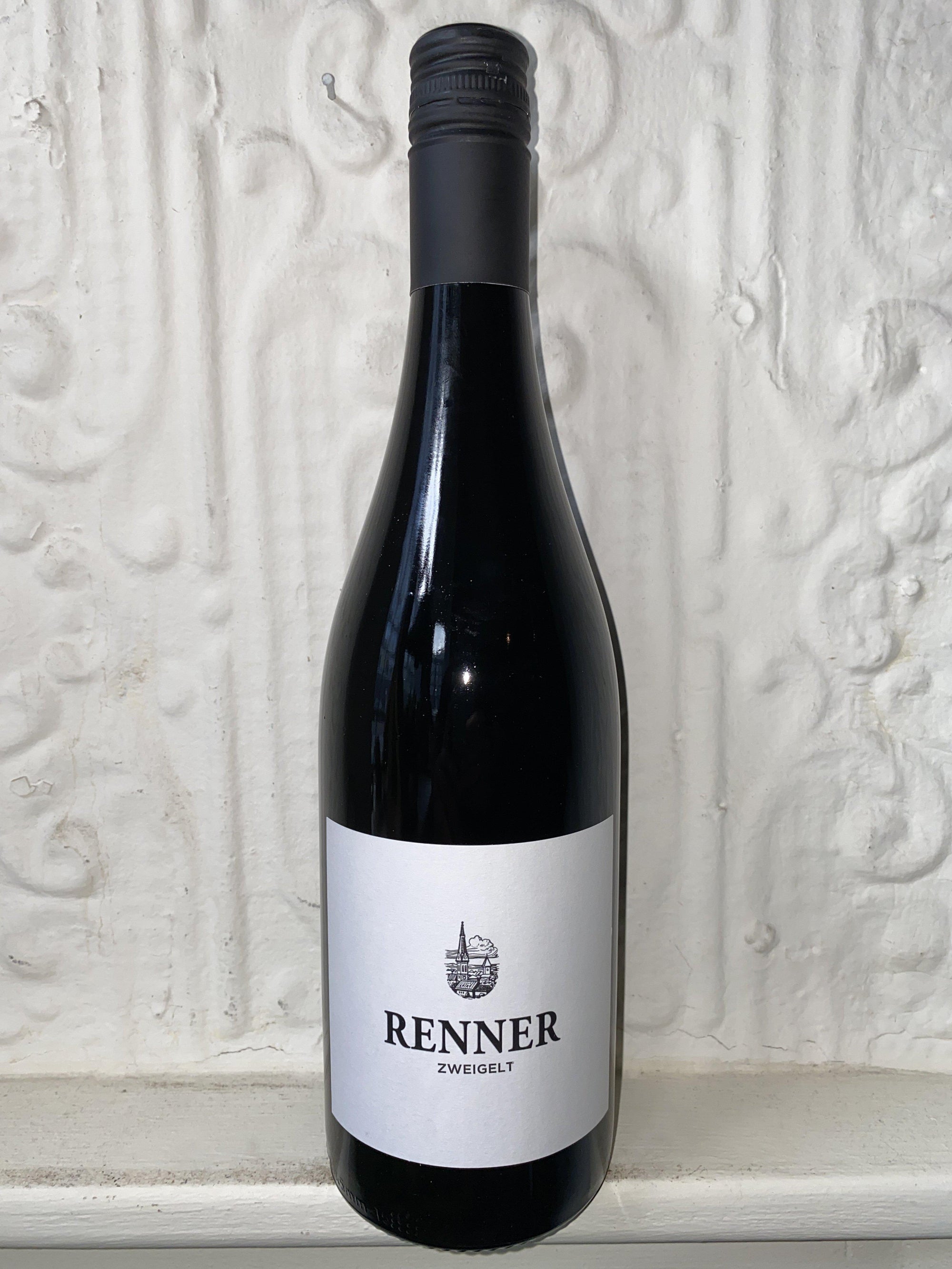 Zweigelt, Renner 2018 (Burgenland, Austria)-Wine-Bibber & Bell