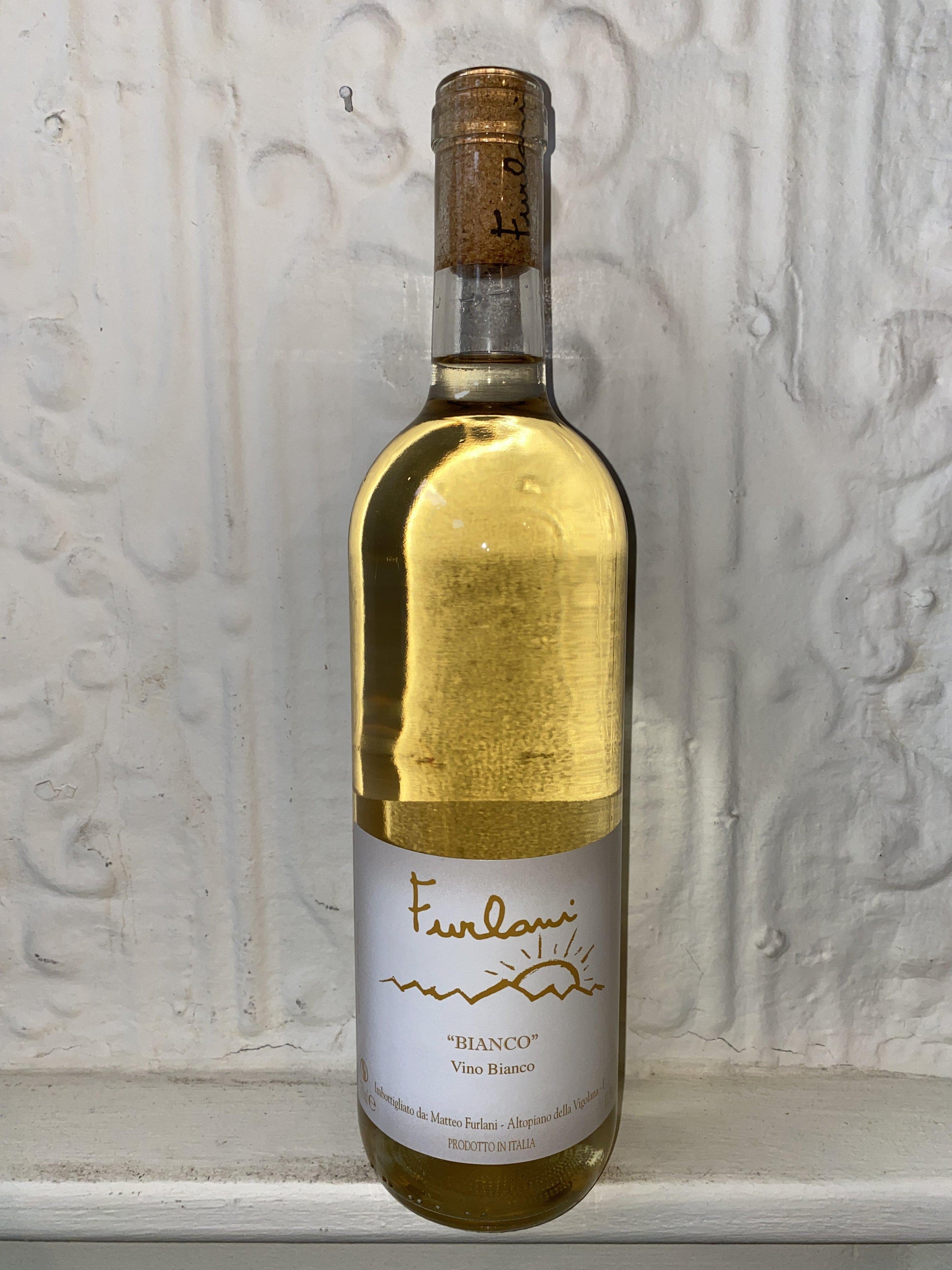 Alpino Bianco, Cantina Furlani NV (Alto Adige, Italy)-Wine-Bibber & Bell
