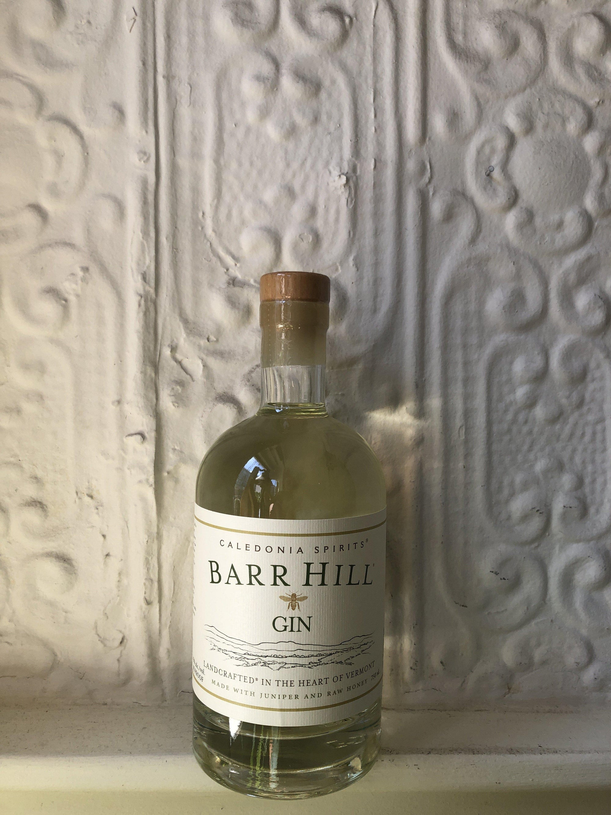 Barr Hill Gin (Vermont, United States)-Spirits-Bibber & Bell