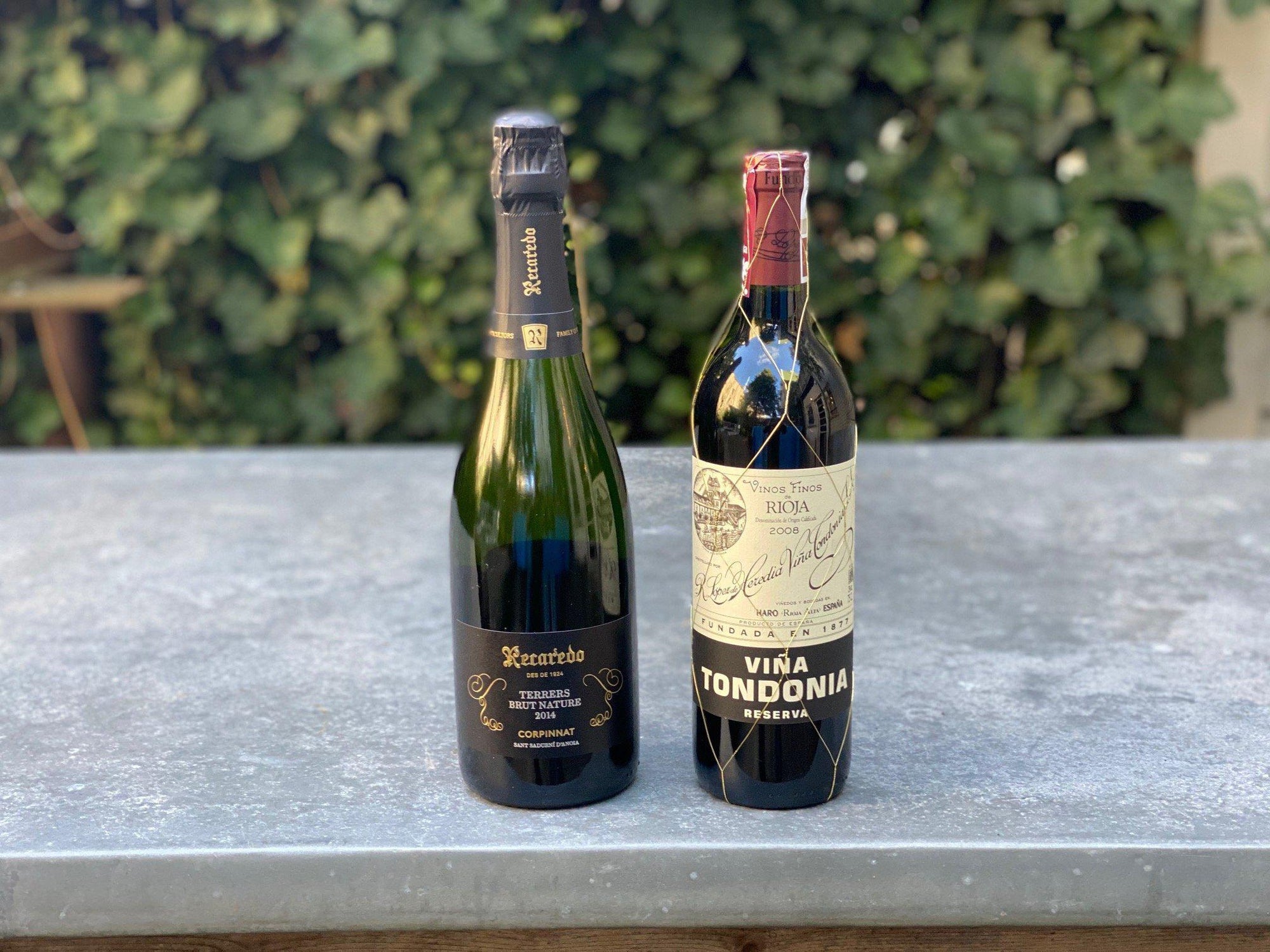 Cava and Rioja 2 Pack-Wine-Bibber & Bell