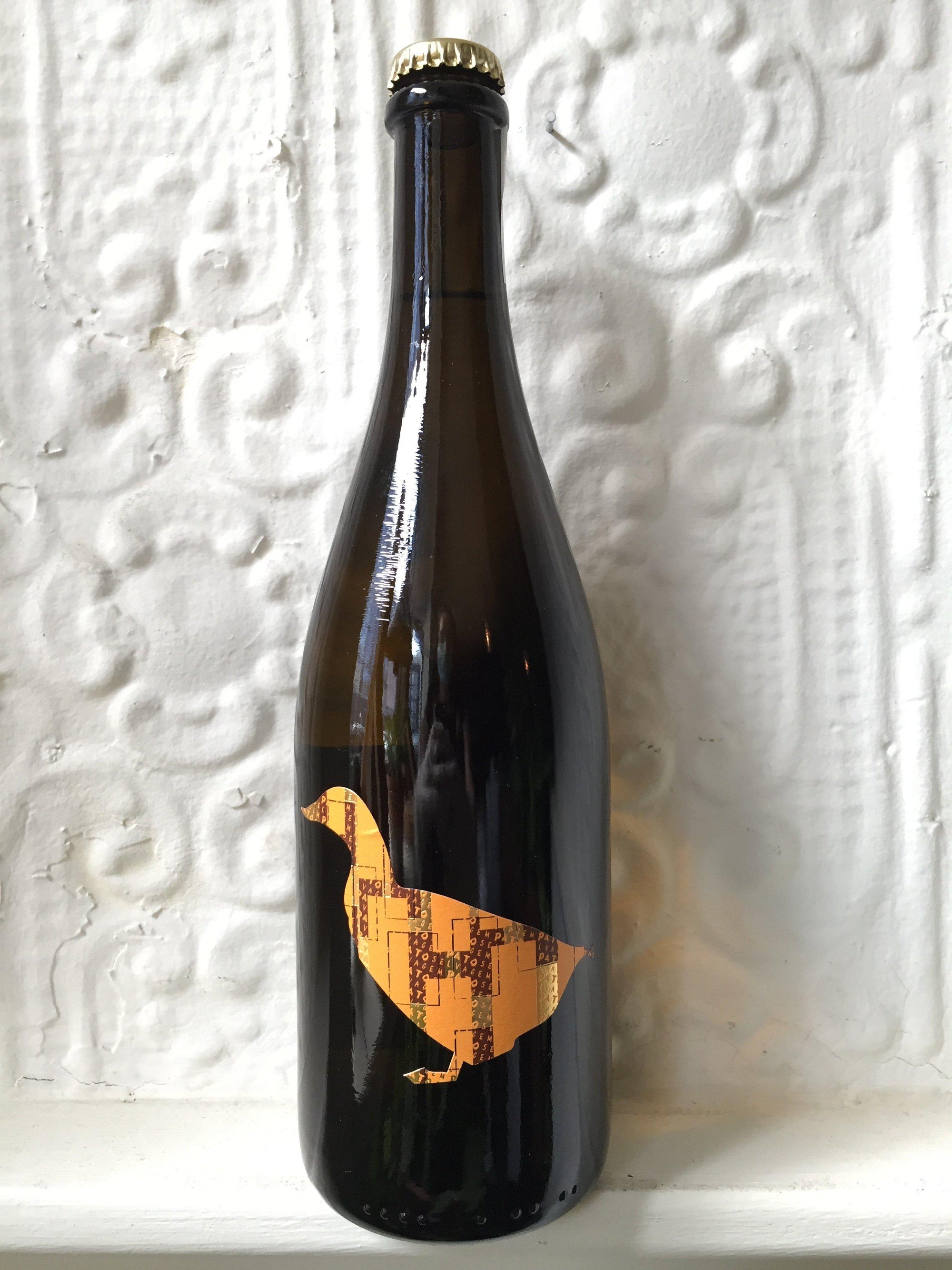 Espumante Bruto, Duckman NV (Portugal)-Wine-Bibber & Bell
