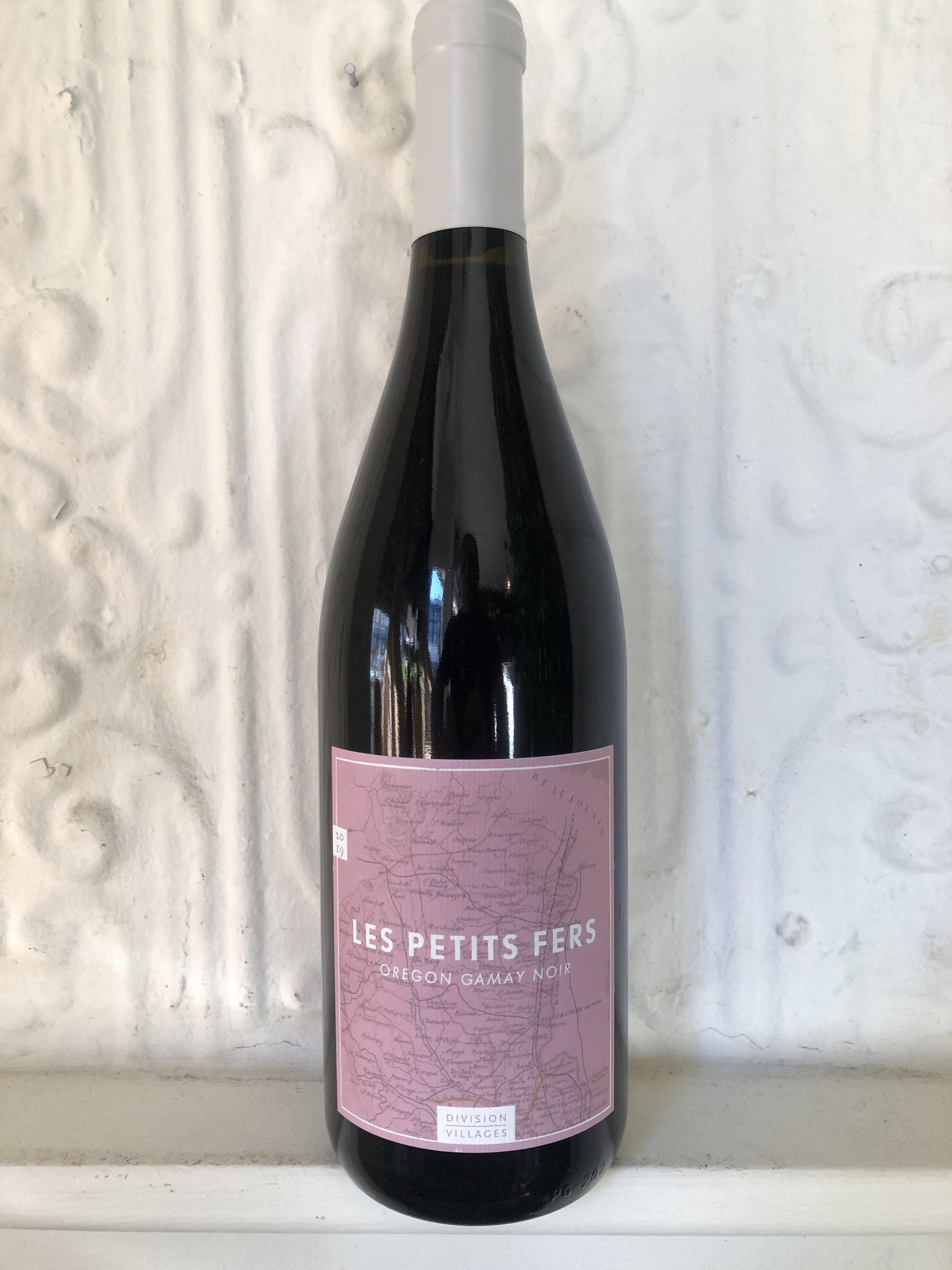 Gamay Les Petits Fers, Division 2019 (Oregon, Unted States)-Wine-Bibber & Bell