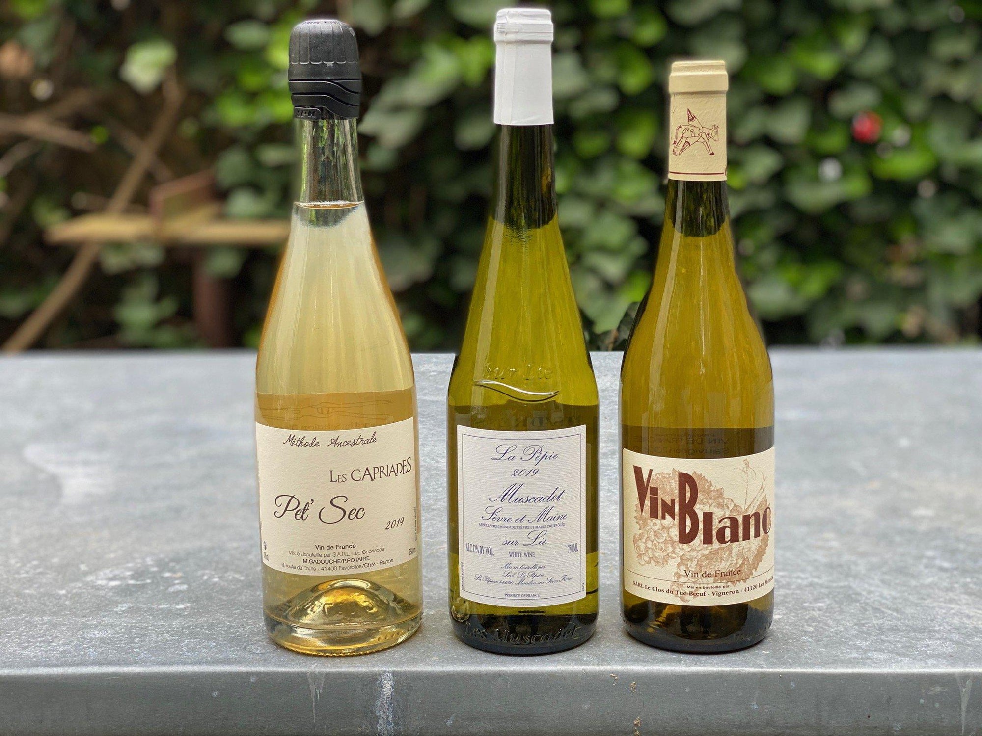 Loire 3 Pack-Wine-Bibber & Bell