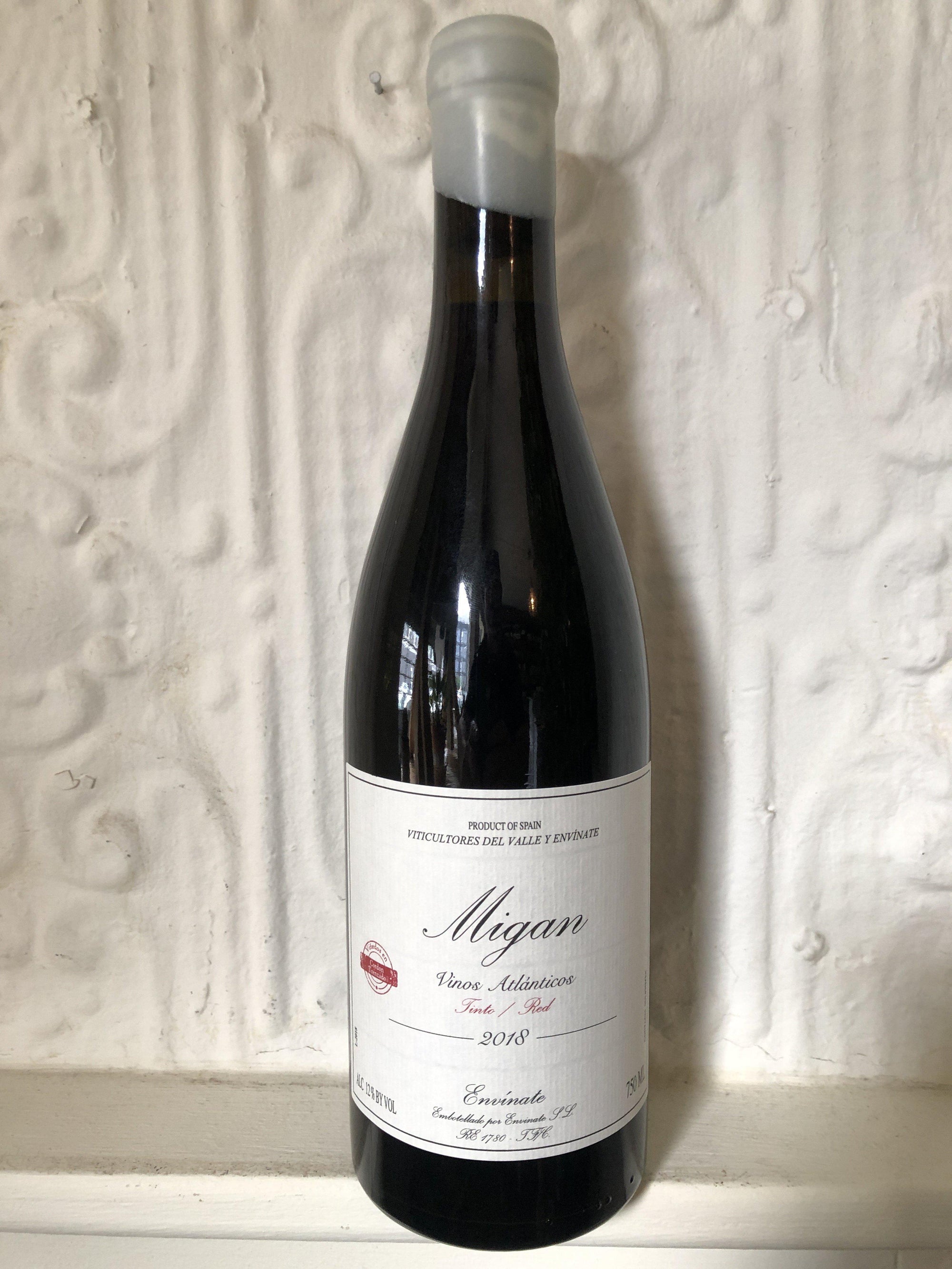 Migan Tinto, Envinate 2018 (Canary Islands, Spain)-Wine-Bibber & Bell
