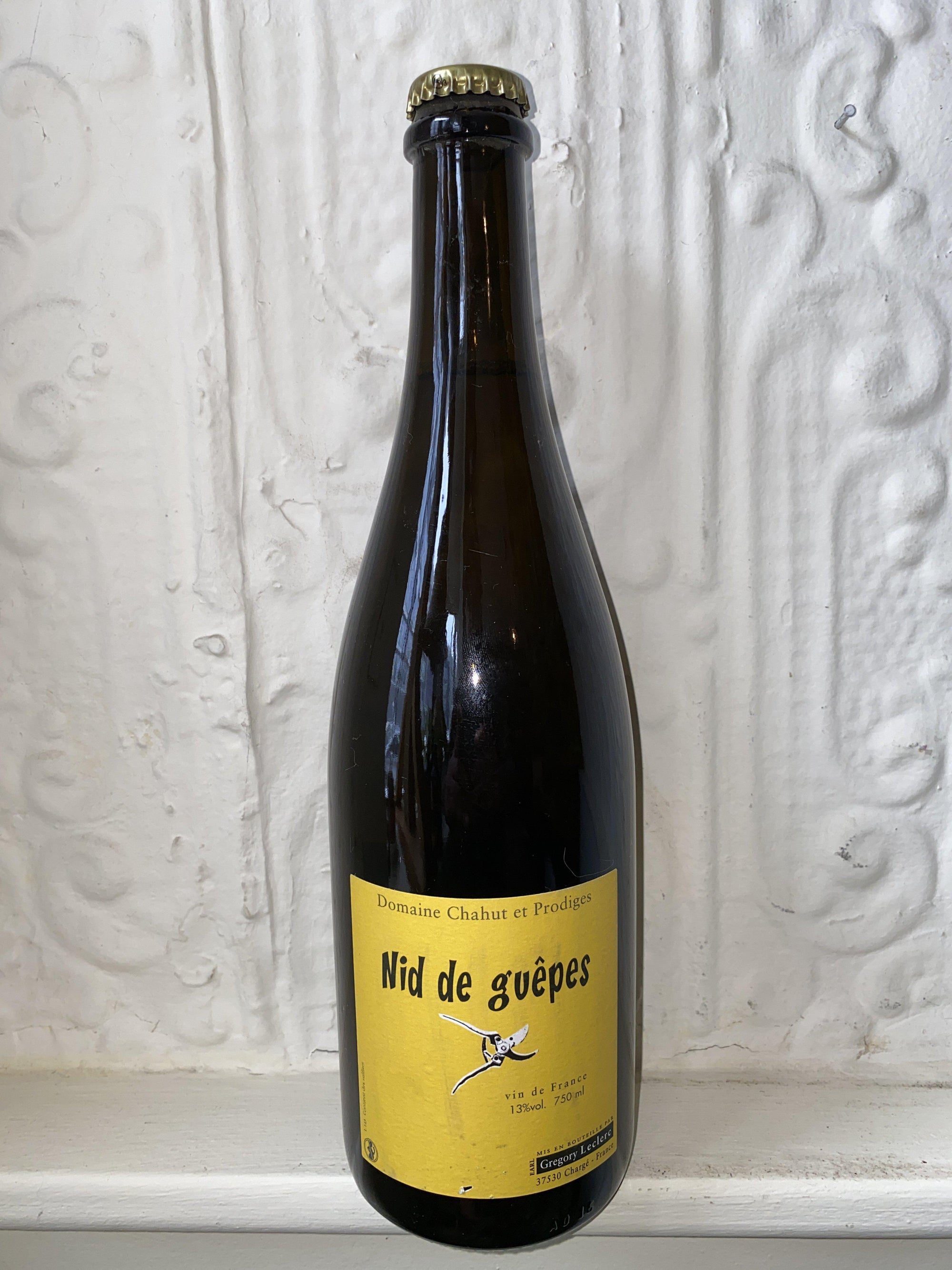 Nid de Guepes, Domaine Chahut et Prodiges NV (Loire Valley, France)-Wine-Bibber & Bell