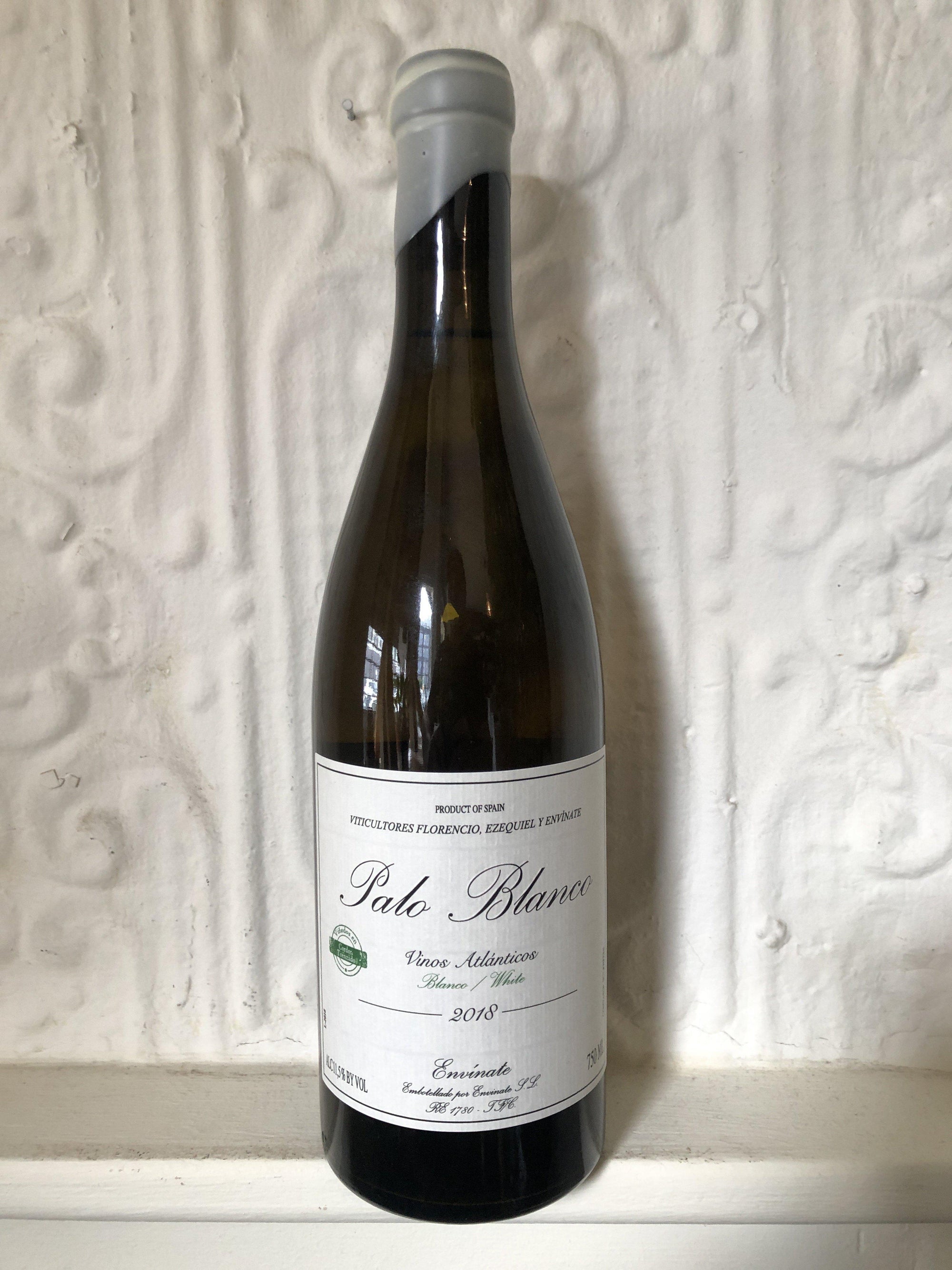 Palo Blanco, Envinate 2018 (Canary Islands, Spain)-Wine-Bibber & Bell