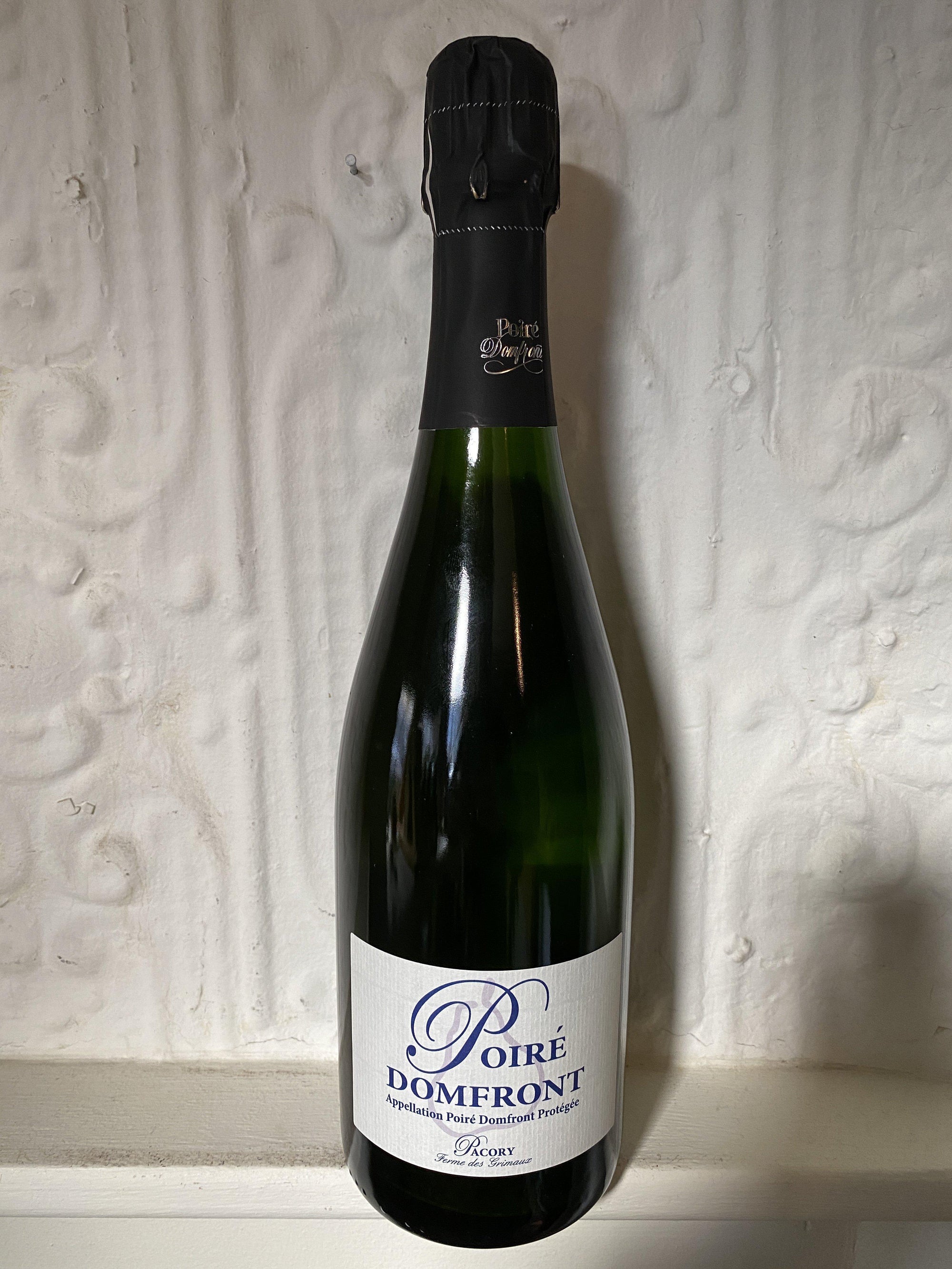 Poire Domfront, Domaine Pacory (Normandy, France)-Wine-Bibber & Bell