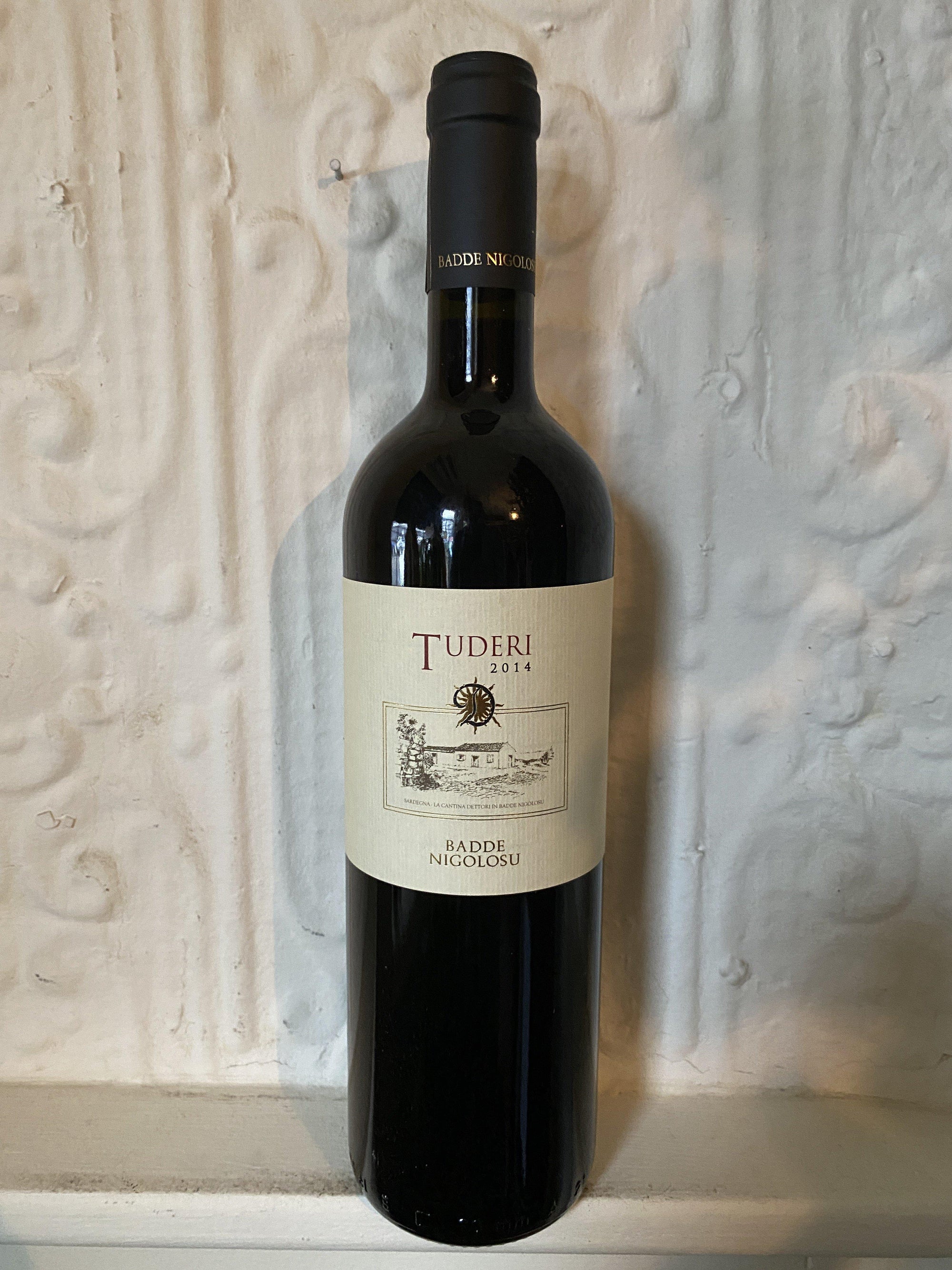 Romangia Badde Nigolosu Tuderi, Tenute Dettori (Sardinia, Italy)-Wine-Bibber & Bell