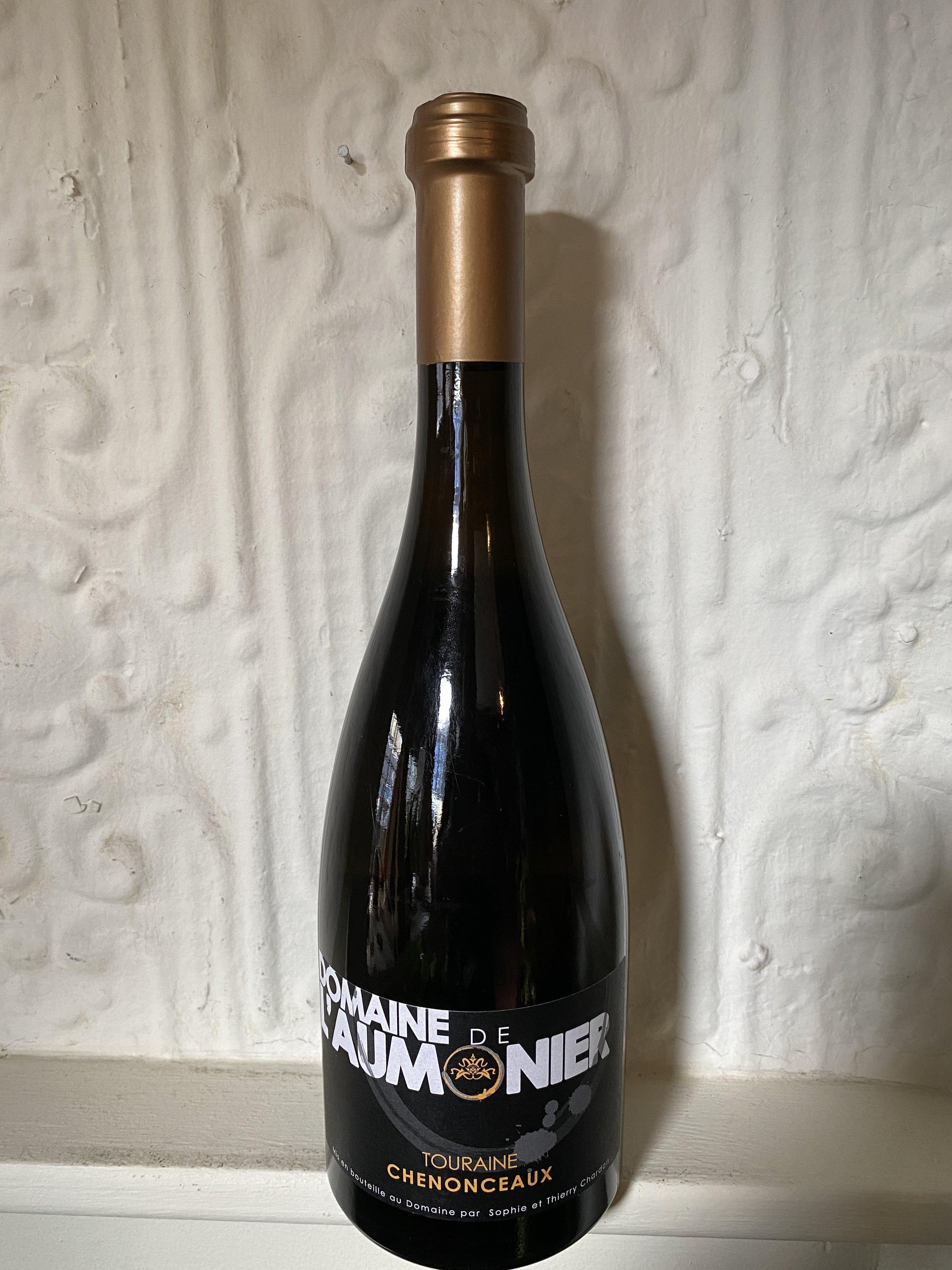 Suavignon Blanc, Domaine de L'Aumonier (Loire Valley, France)-Wine-Bibber & Bell