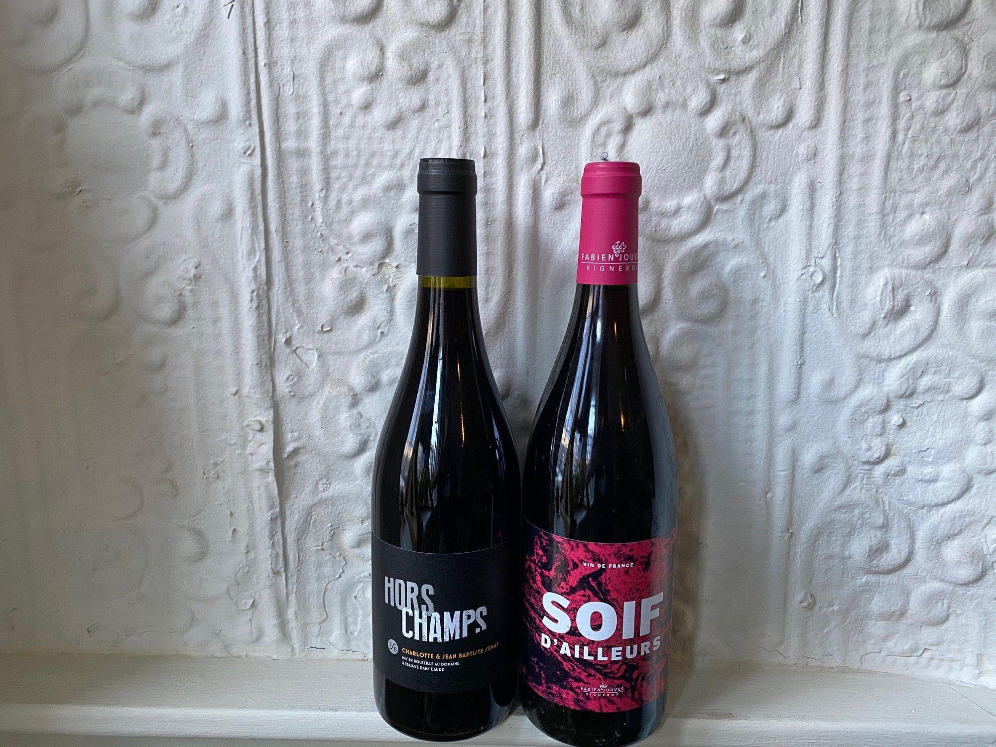 Southern Soif 2 Pack-Wine-Bibber & Bell