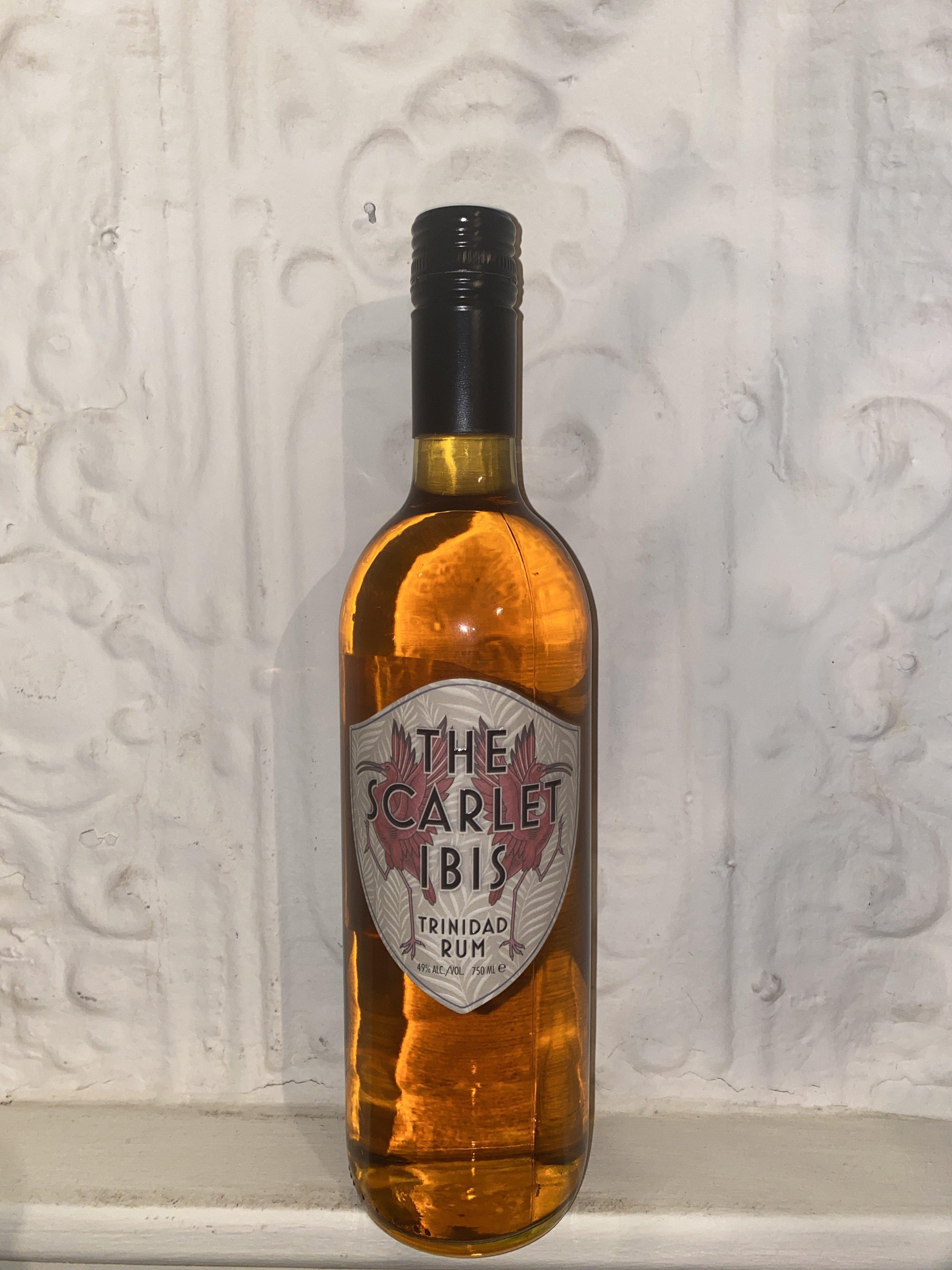 The Scarlet Ibis Rum (Trinidad)-Spirits-Bibber & Bell