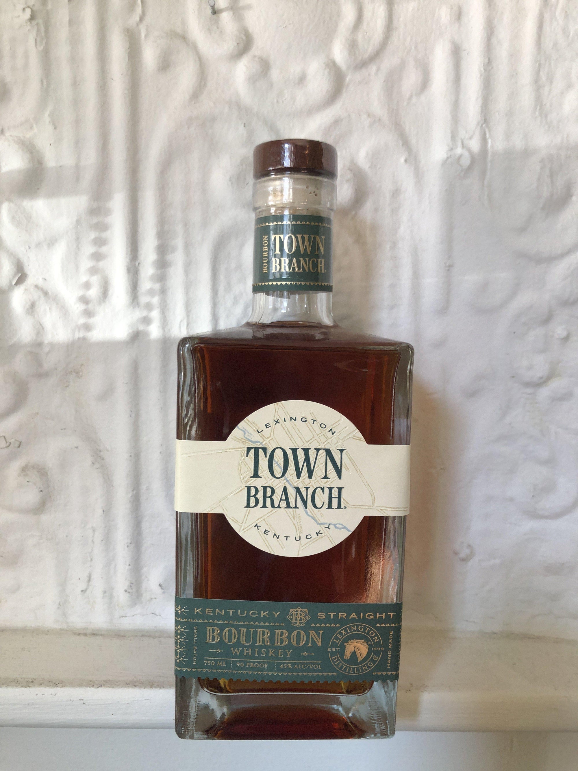 Town Branch Bourbon (Kentucky, United Sates)-Spirits-Bibber & Bell
