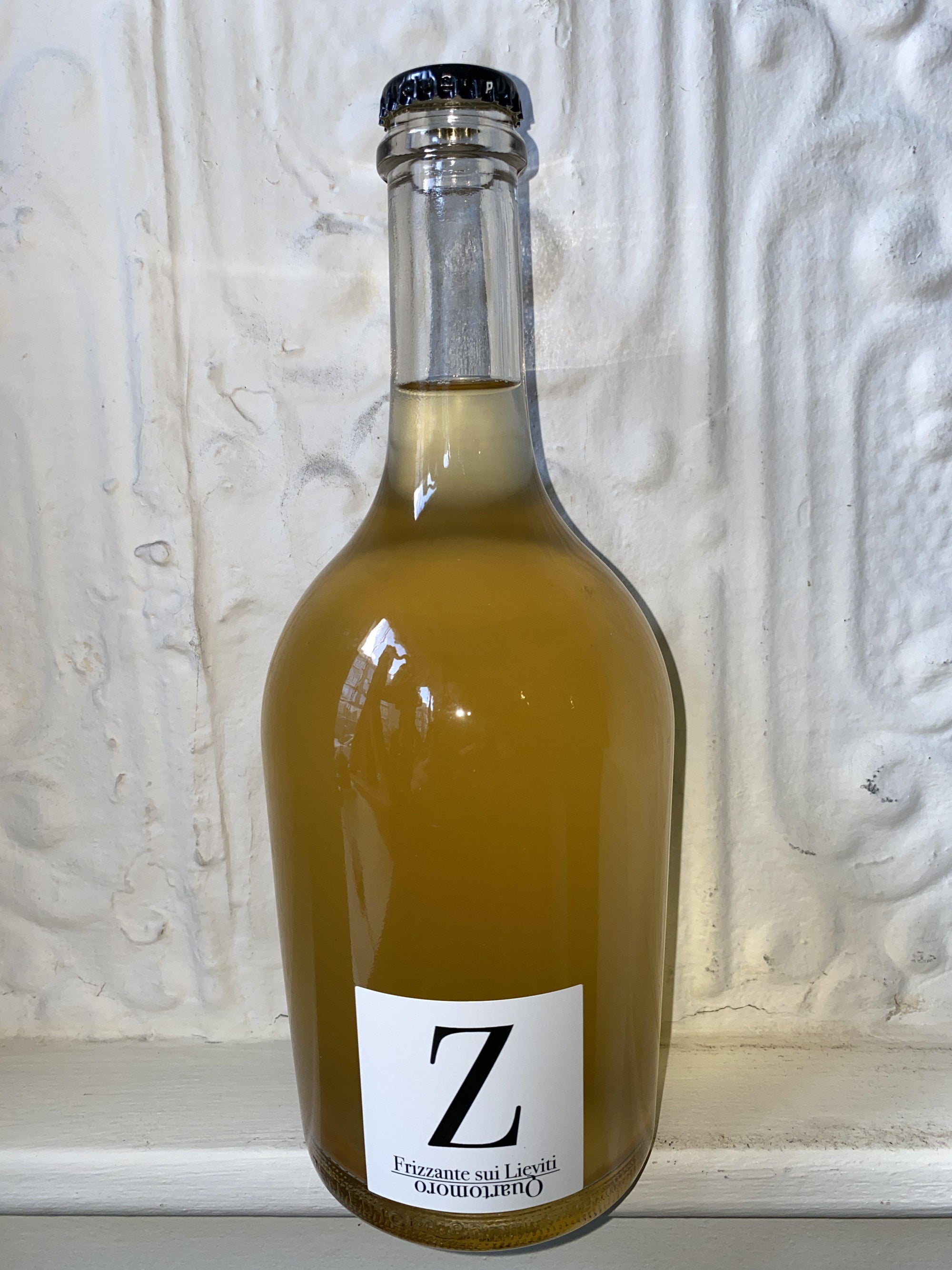 Vermentino "Z Frizzante", Quartomoro NV (Sardinia, Italy)-Wine-Bibber & Bell
